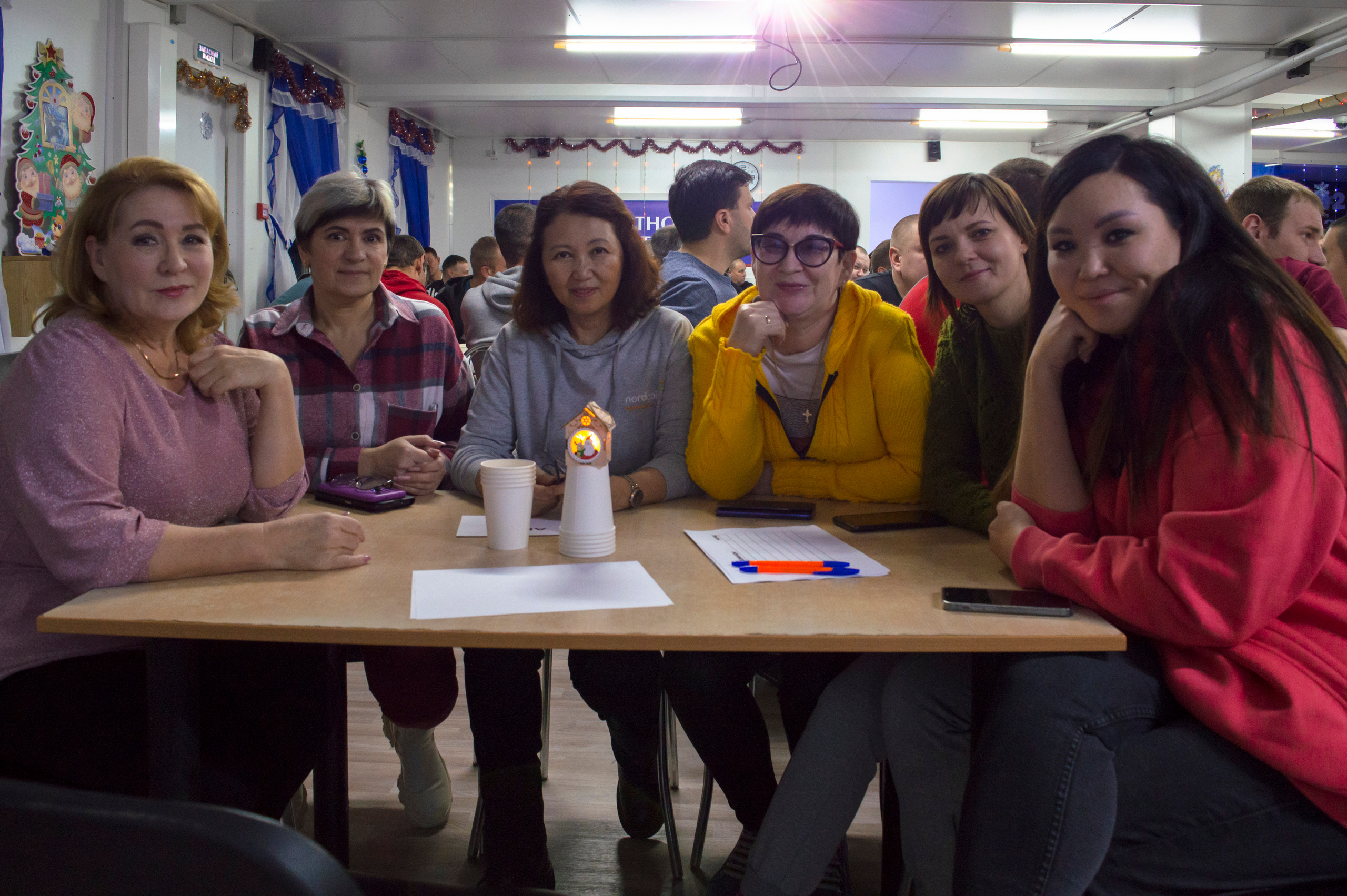 Березитовый рудник — новый год 2023. Алексей Островский — Фотограф г. Чита