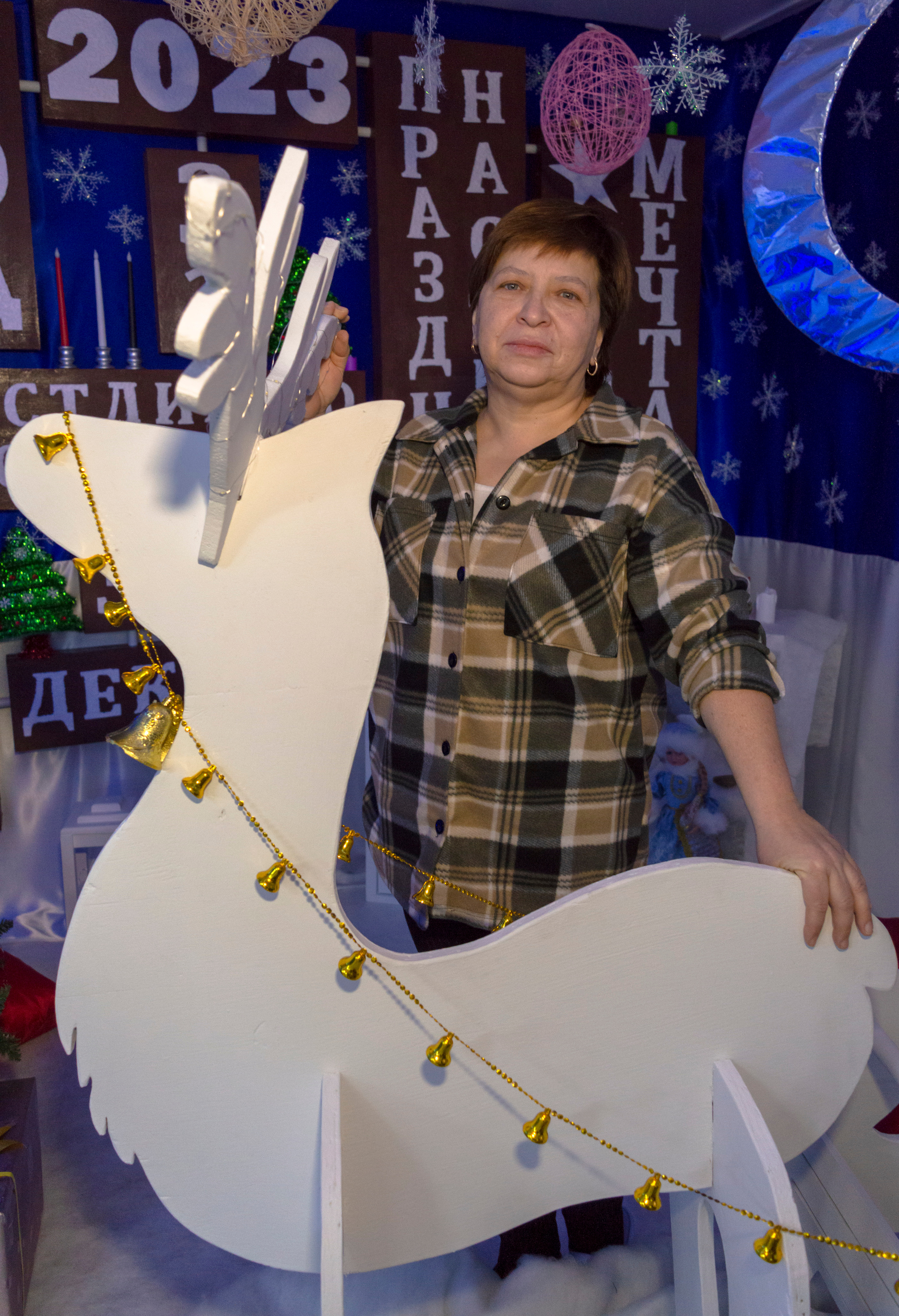 Березитовый рудник — новый год 2023. Алексей Островский — Фотограф г. Чита