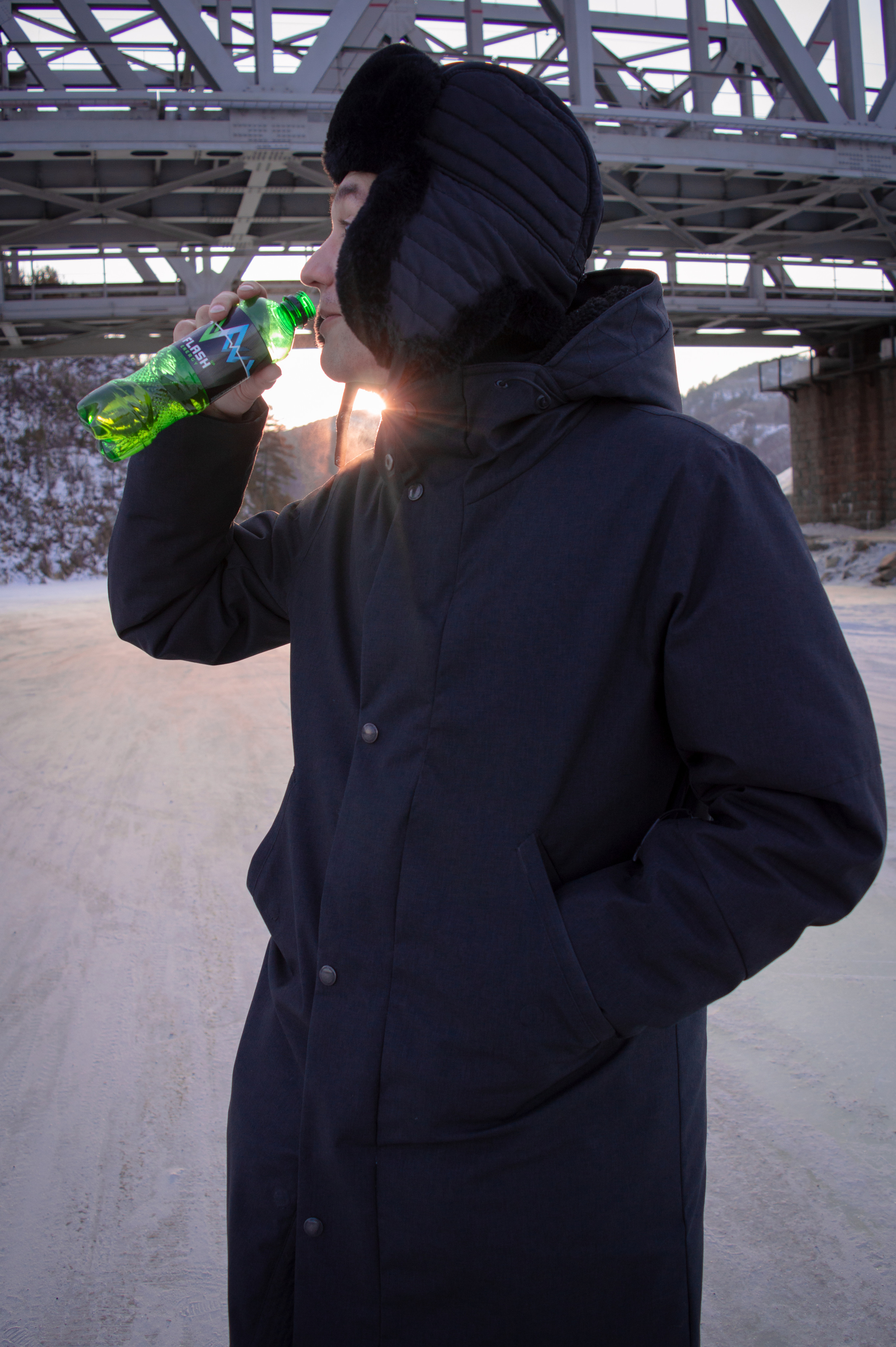 Дмитрий Горбаткин — Зима 2023. Алексей Островский — Фотограф г. Чита