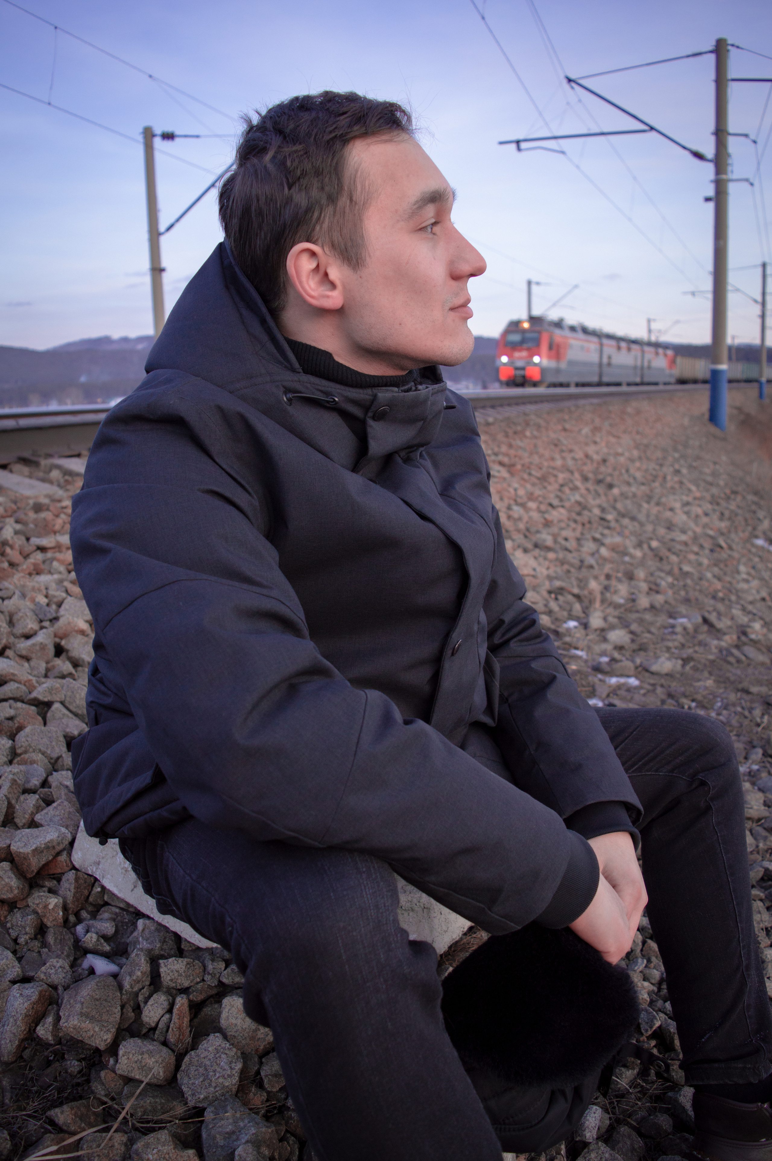 Дмитрий Горбаткин — Зима 2023. Алексей Островский — Фотограф г. Чита