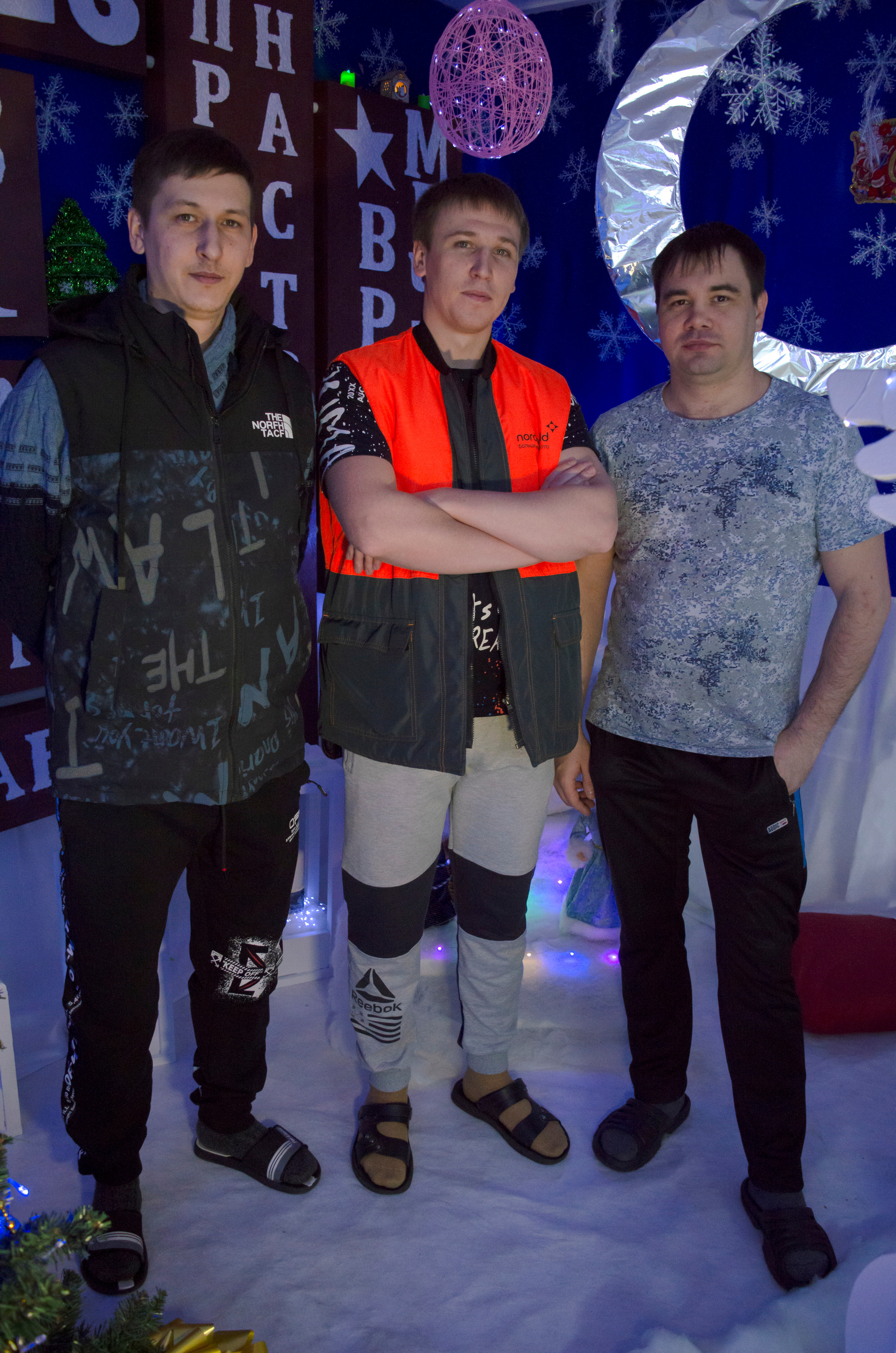 Березитовый рудник — новый год 2023. Алексей Островский — Фотограф г. Чита