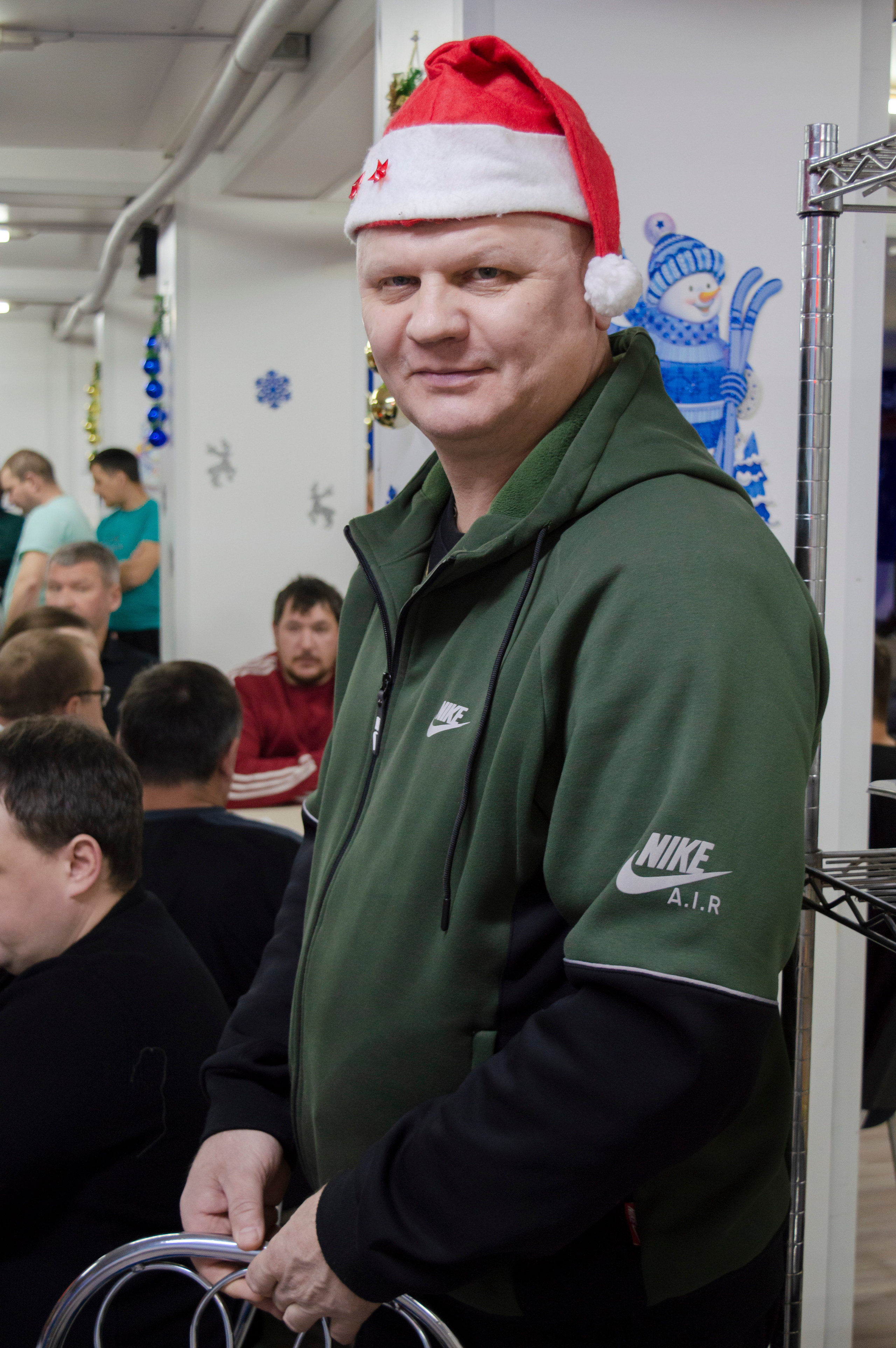 Березитовый рудник — новый год 2023. Алексей Островский — Фотограф г. Чита