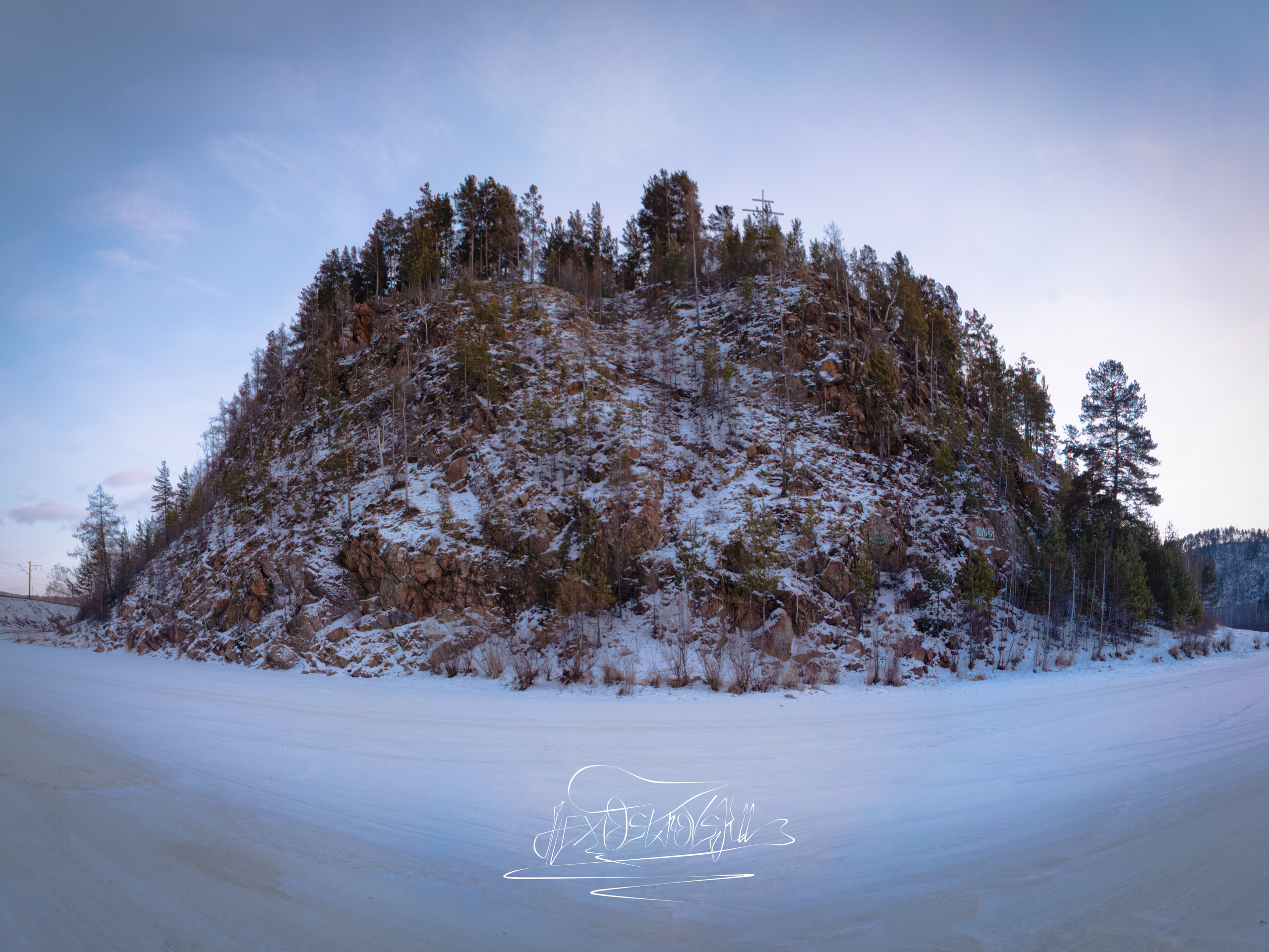 Панорамы день/ночь. Алексей Островский — Фотограф г. Чита