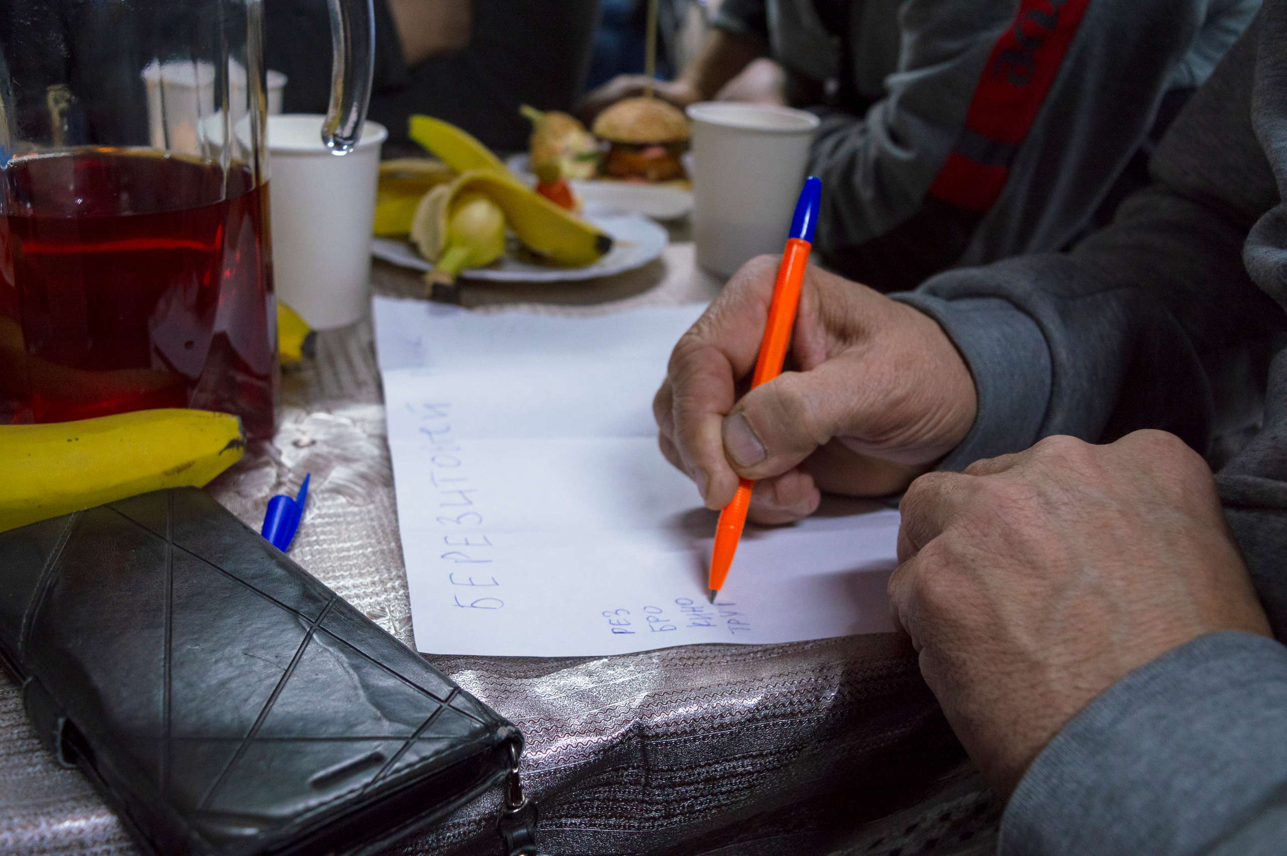 Березитовый рудник — новый год 2023. Алексей Островский — Фотограф г. Чита