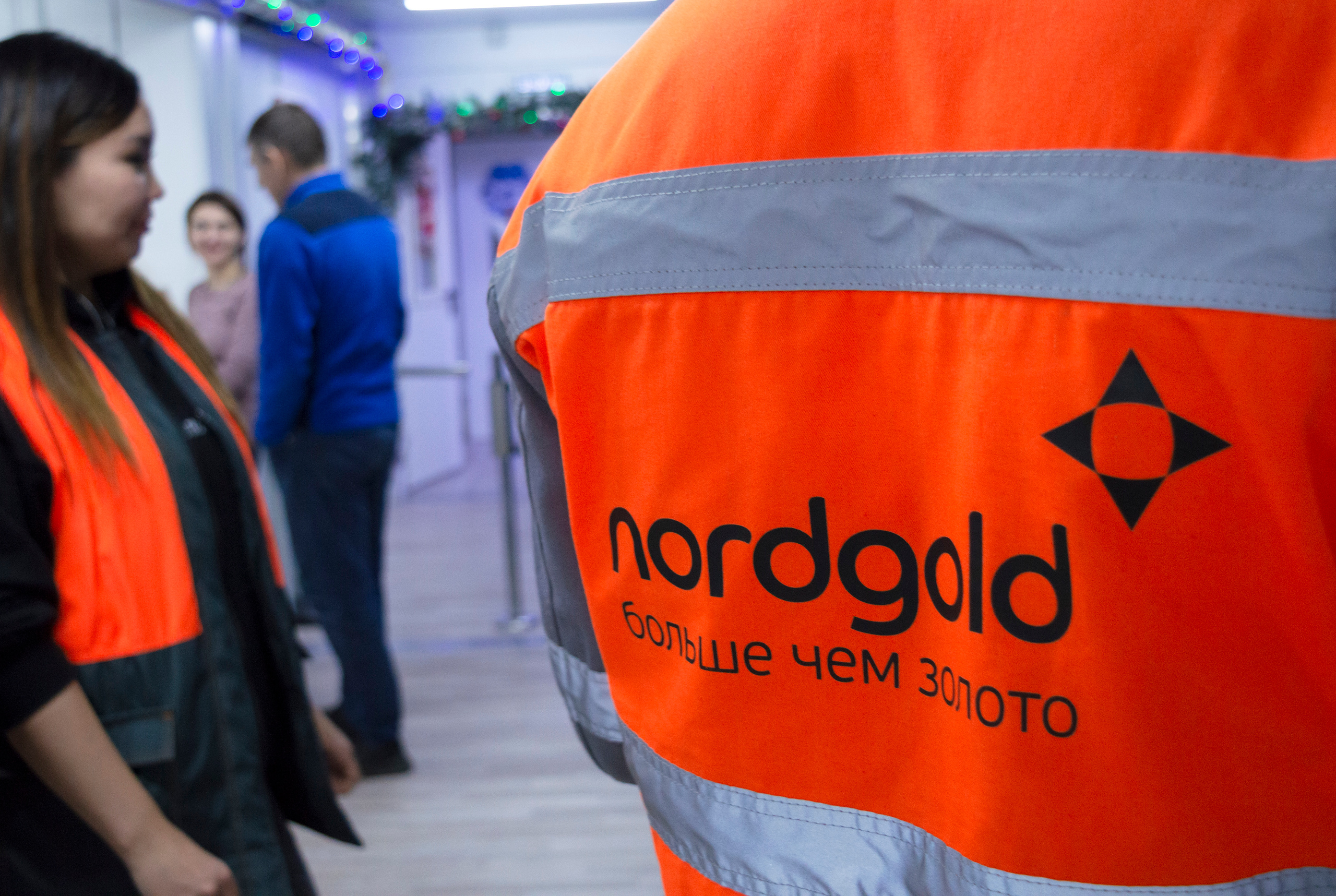 Березитовый рудник — новый год 2023. Алексей Островский — Фотограф г. Чита