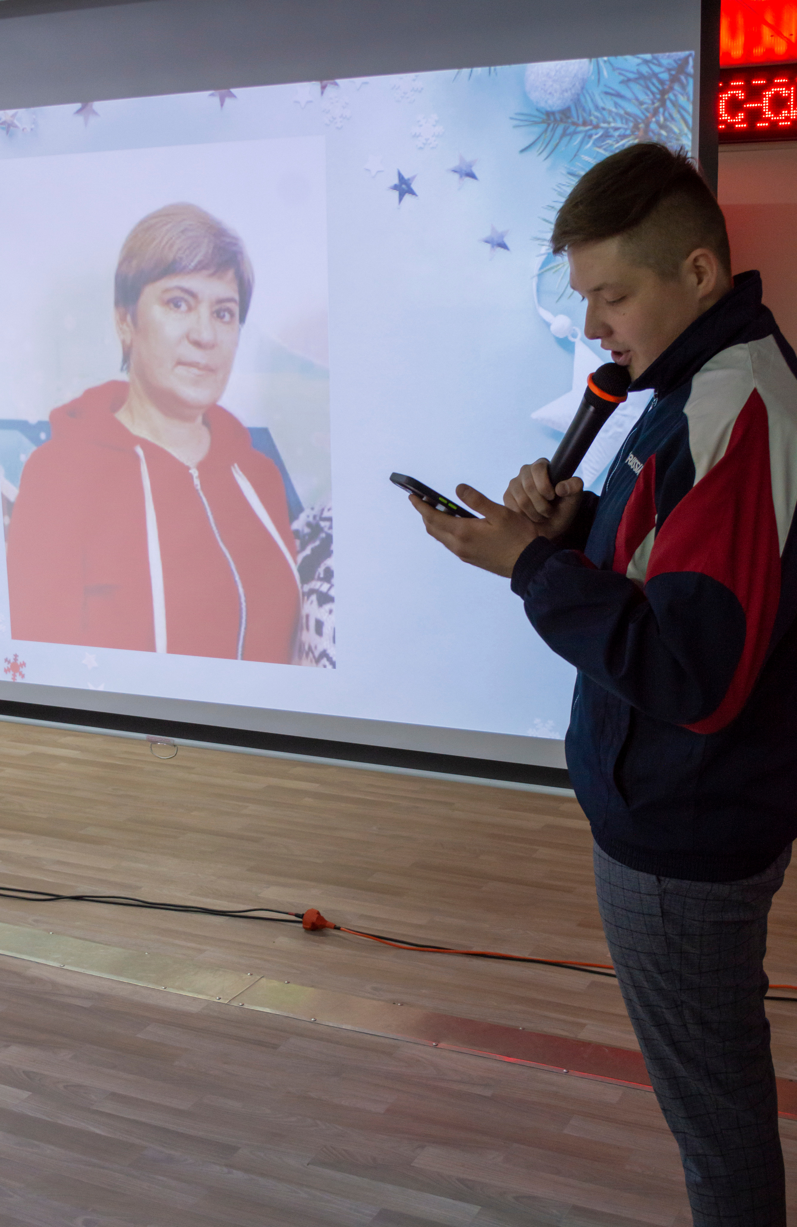 Березитовый рудник — новый год 2023. Алексей Островский — Фотограф г. Чита