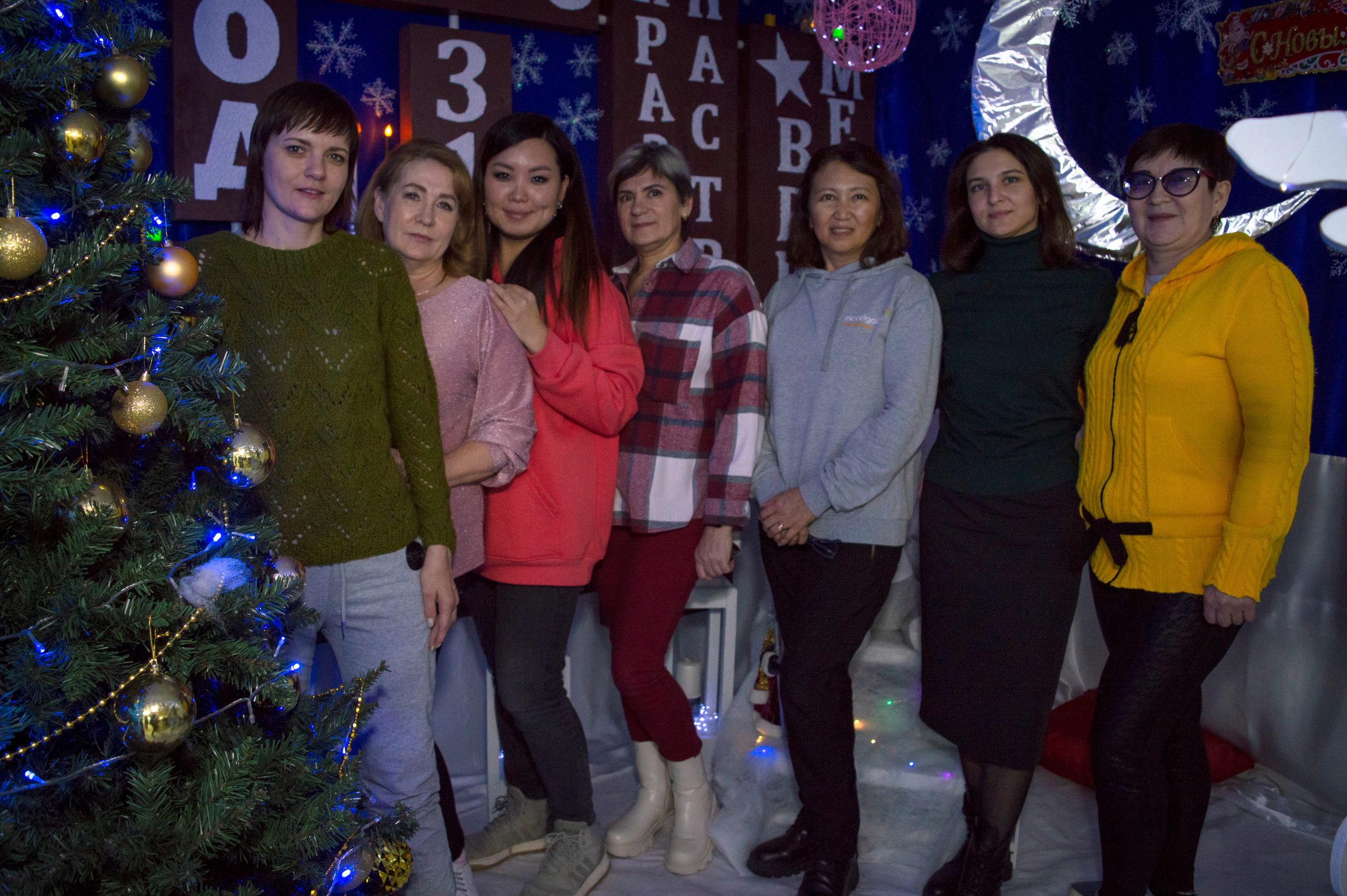 Березитовый рудник — новый год 2023. Алексей Островский — Фотограф г. Чита