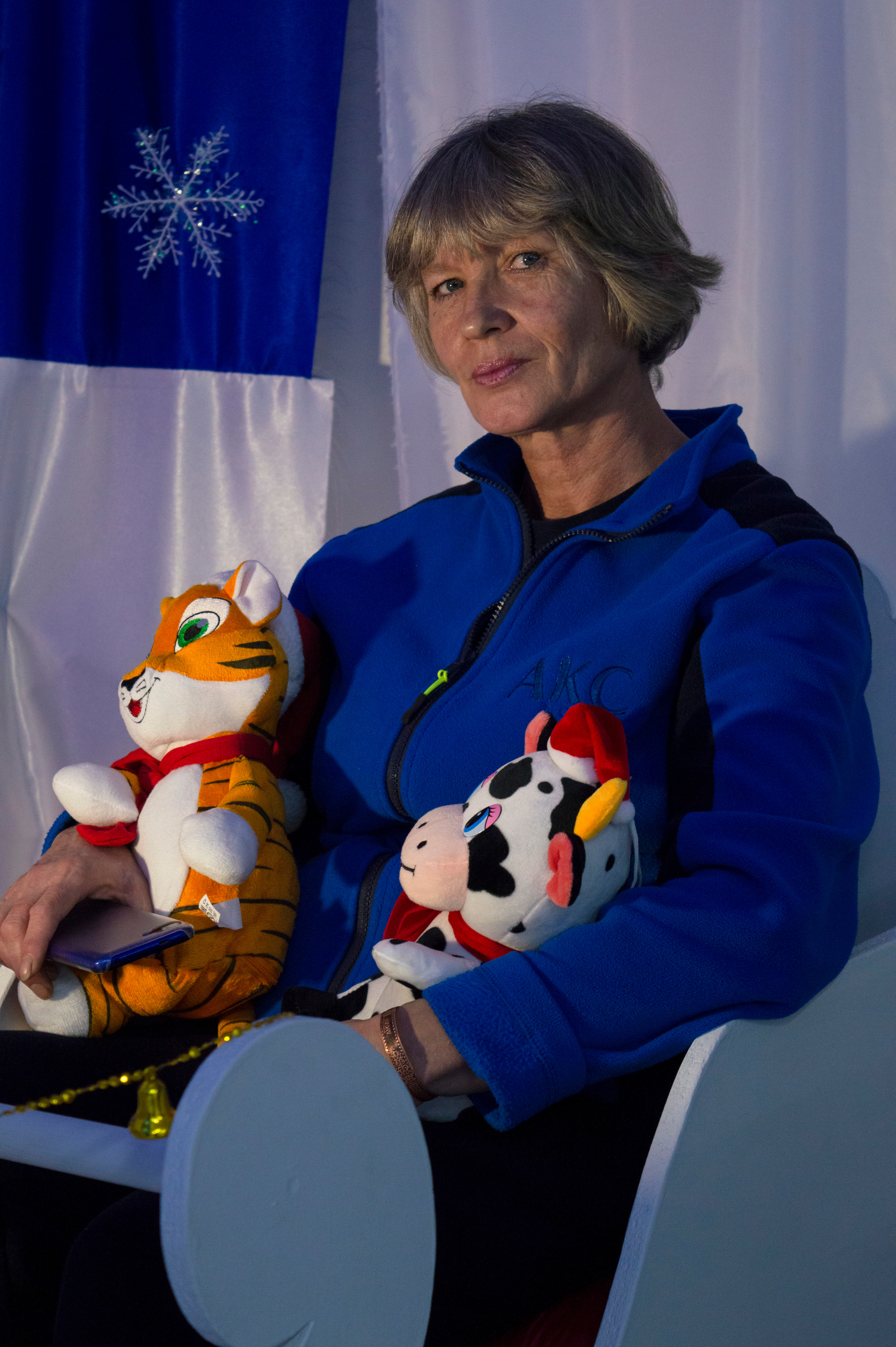 Березитовый рудник — новый год 2023. Алексей Островский — Фотограф г. Чита