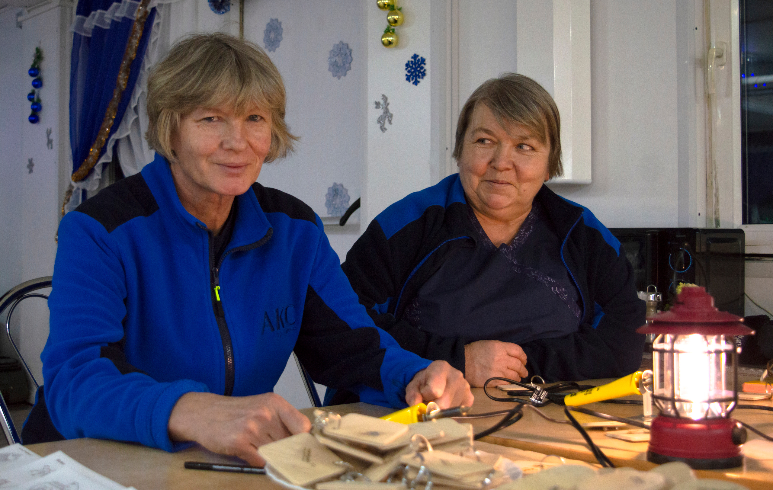 Березитовый рудник — новый год 2023. Алексей Островский — Фотограф г. Чита