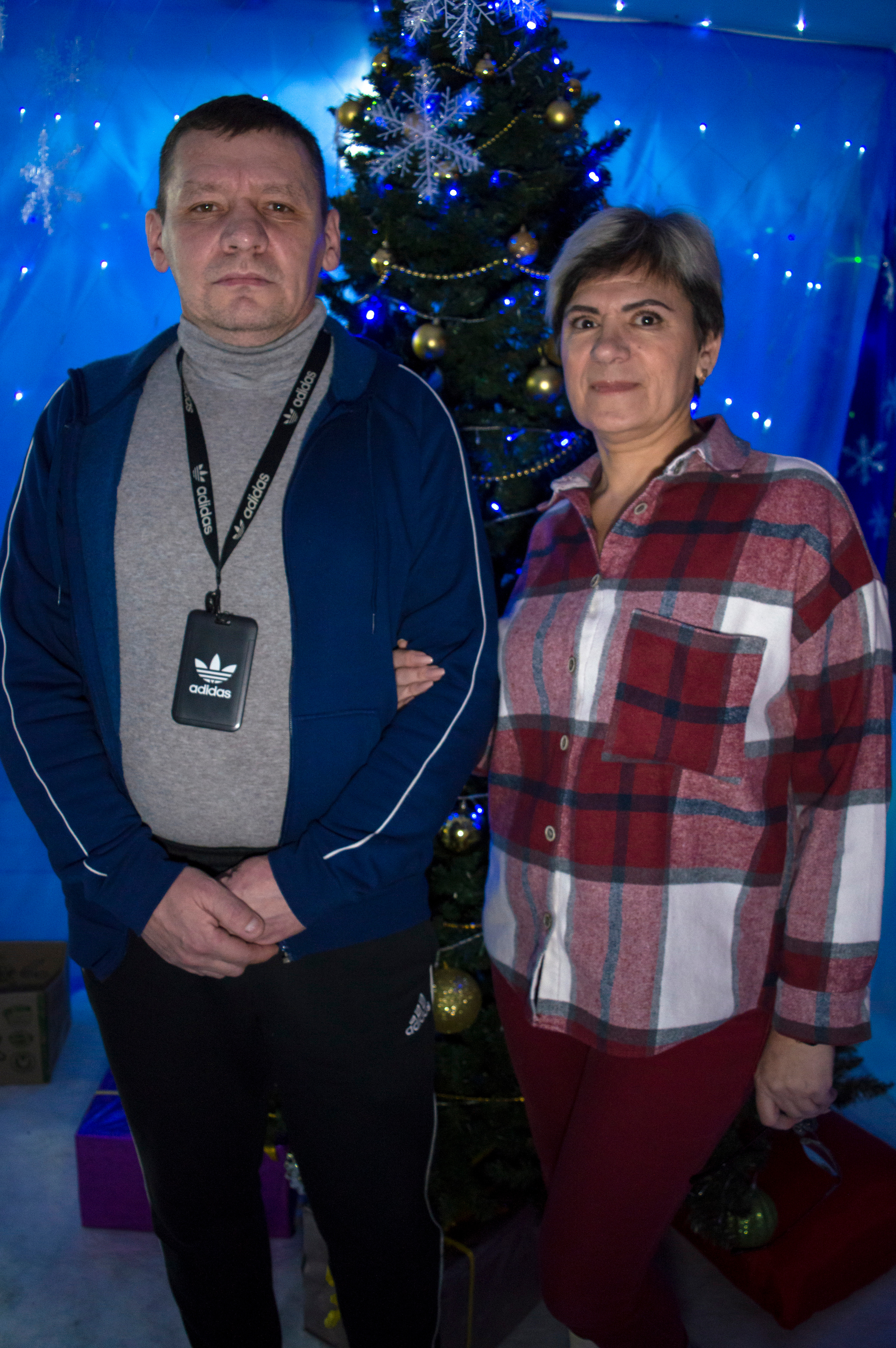 Березитовый рудник — новый год 2023. Алексей Островский — Фотограф г. Чита