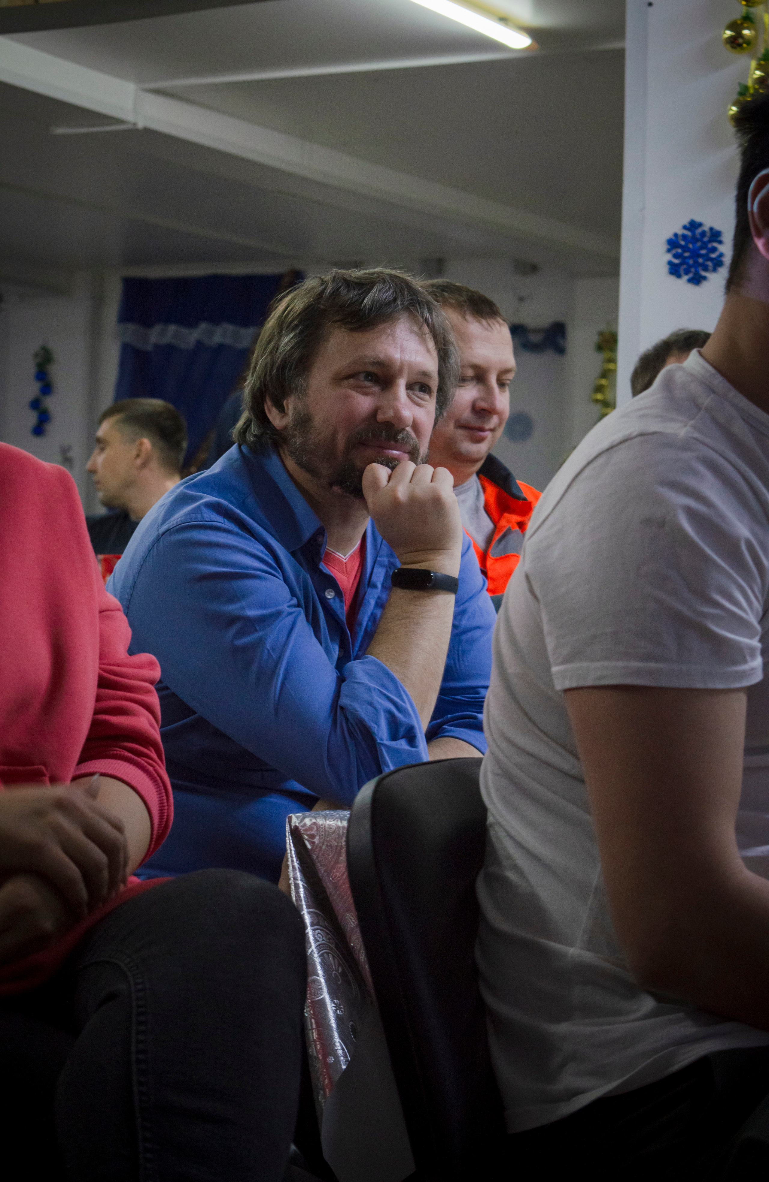 Березитовый рудник — новый год 2023. Алексей Островский — Фотограф г. Чита