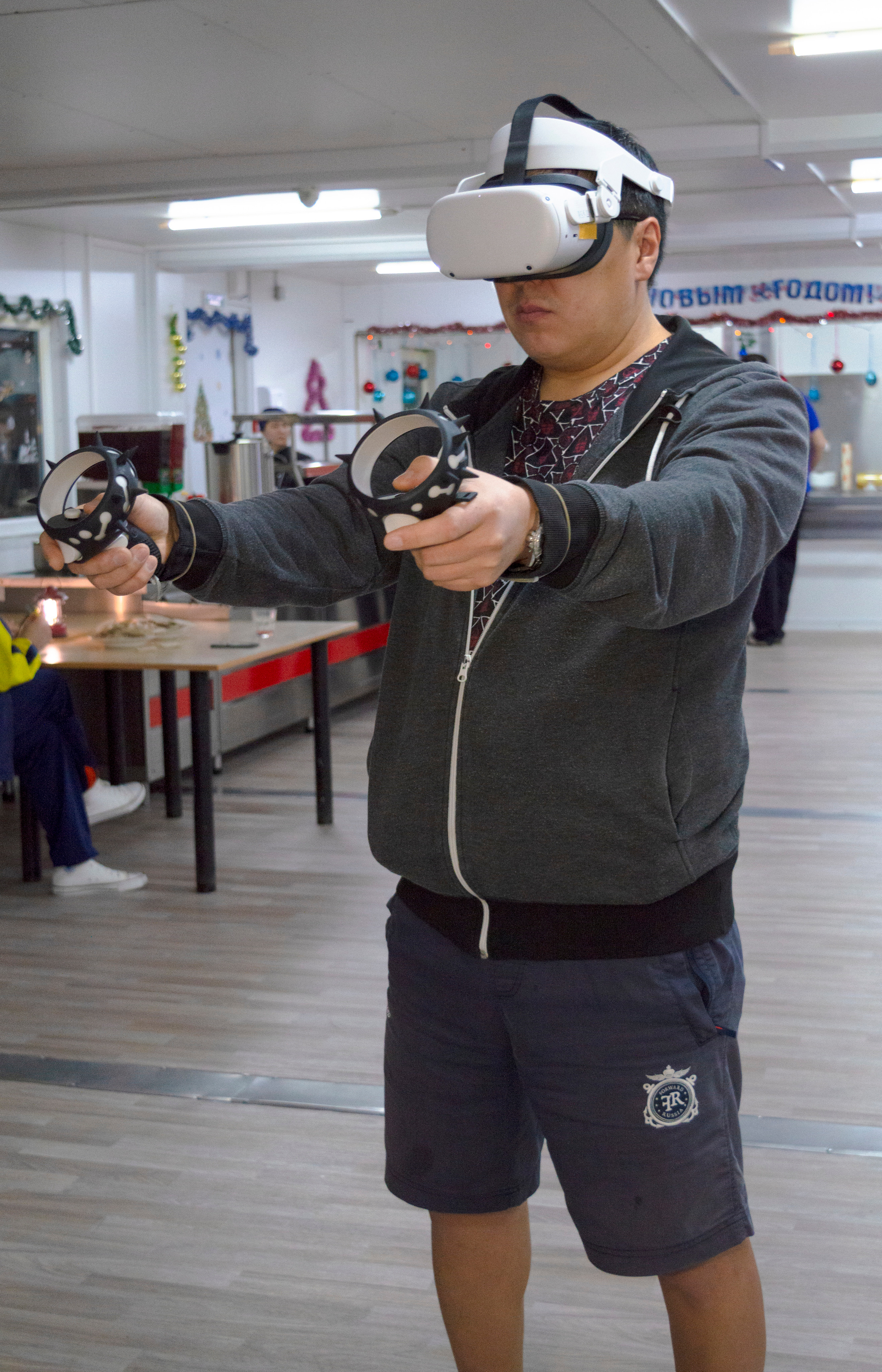 Березитовый рудник — новый год 2023. Алексей Островский — Фотограф г. Чита