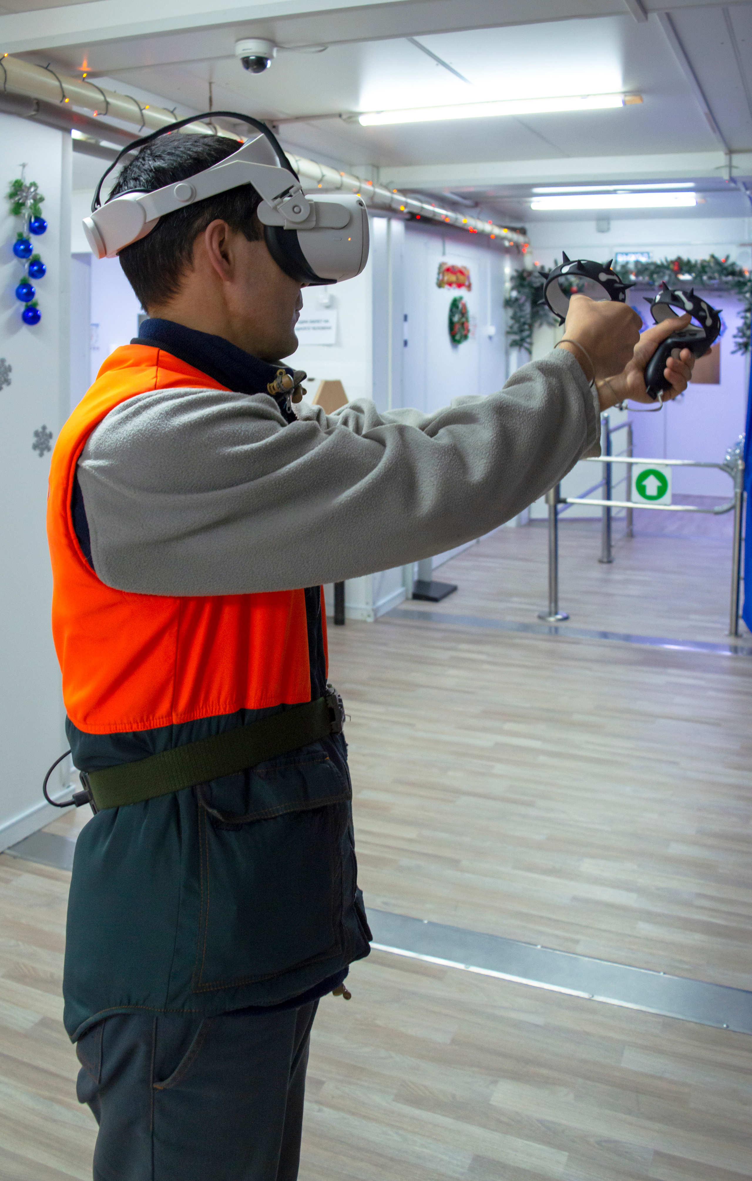 Березитовый рудник — новый год 2023. Алексей Островский — Фотограф г. Чита