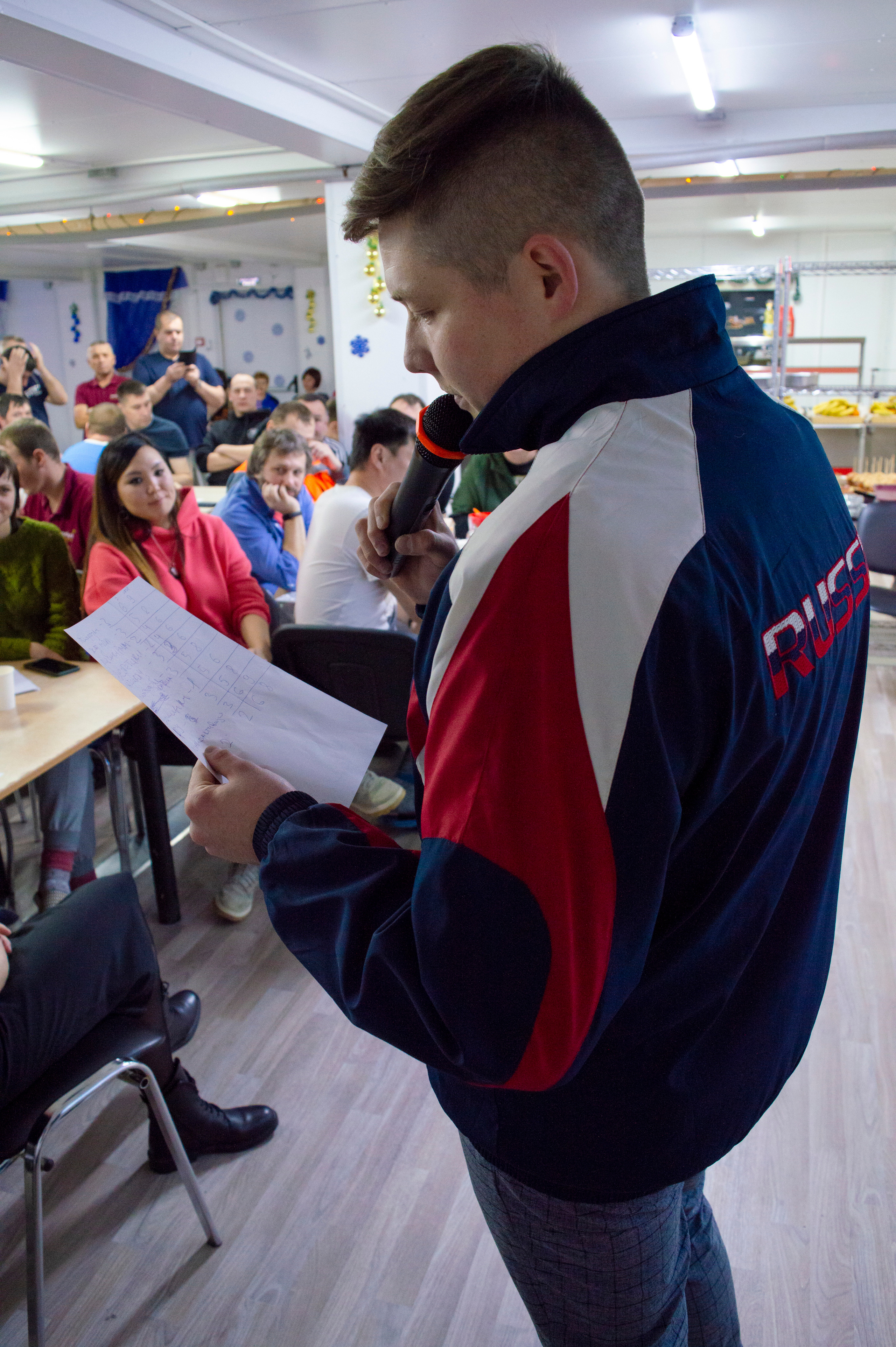 Березитовый рудник — новый год 2023. Алексей Островский — Фотограф г. Чита