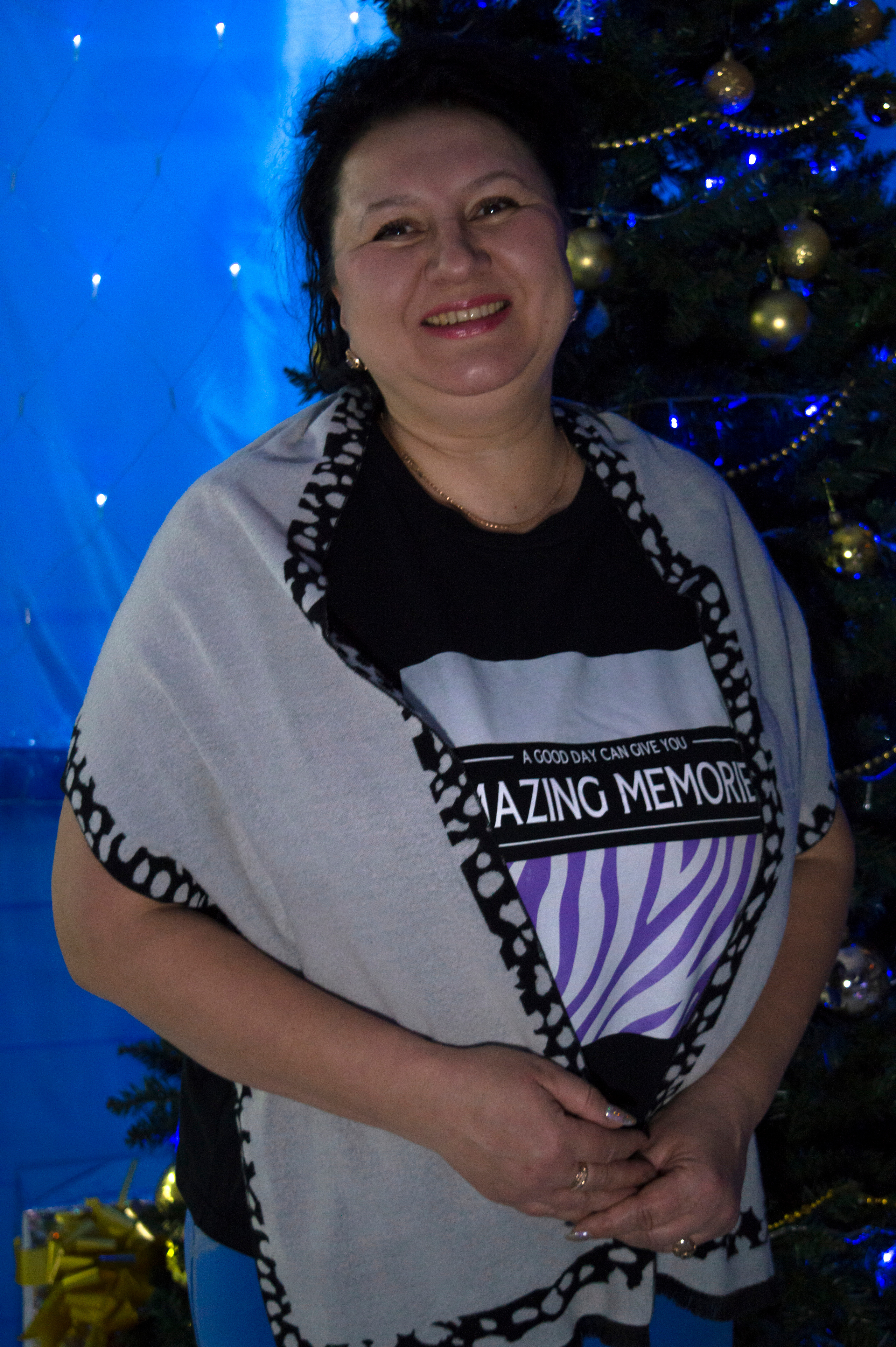 Березитовый рудник — новый год 2023. Алексей Островский — Фотограф г. Чита