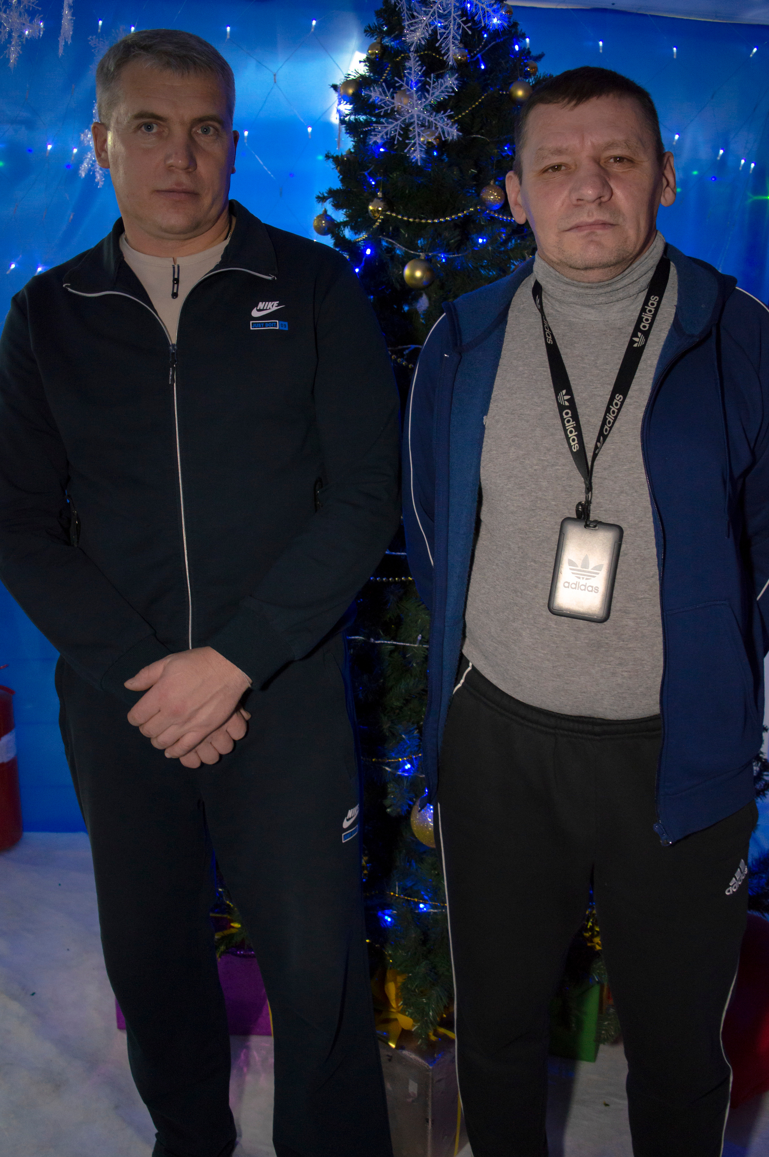 Березитовый рудник — новый год 2023. Алексей Островский — Фотограф г. Чита