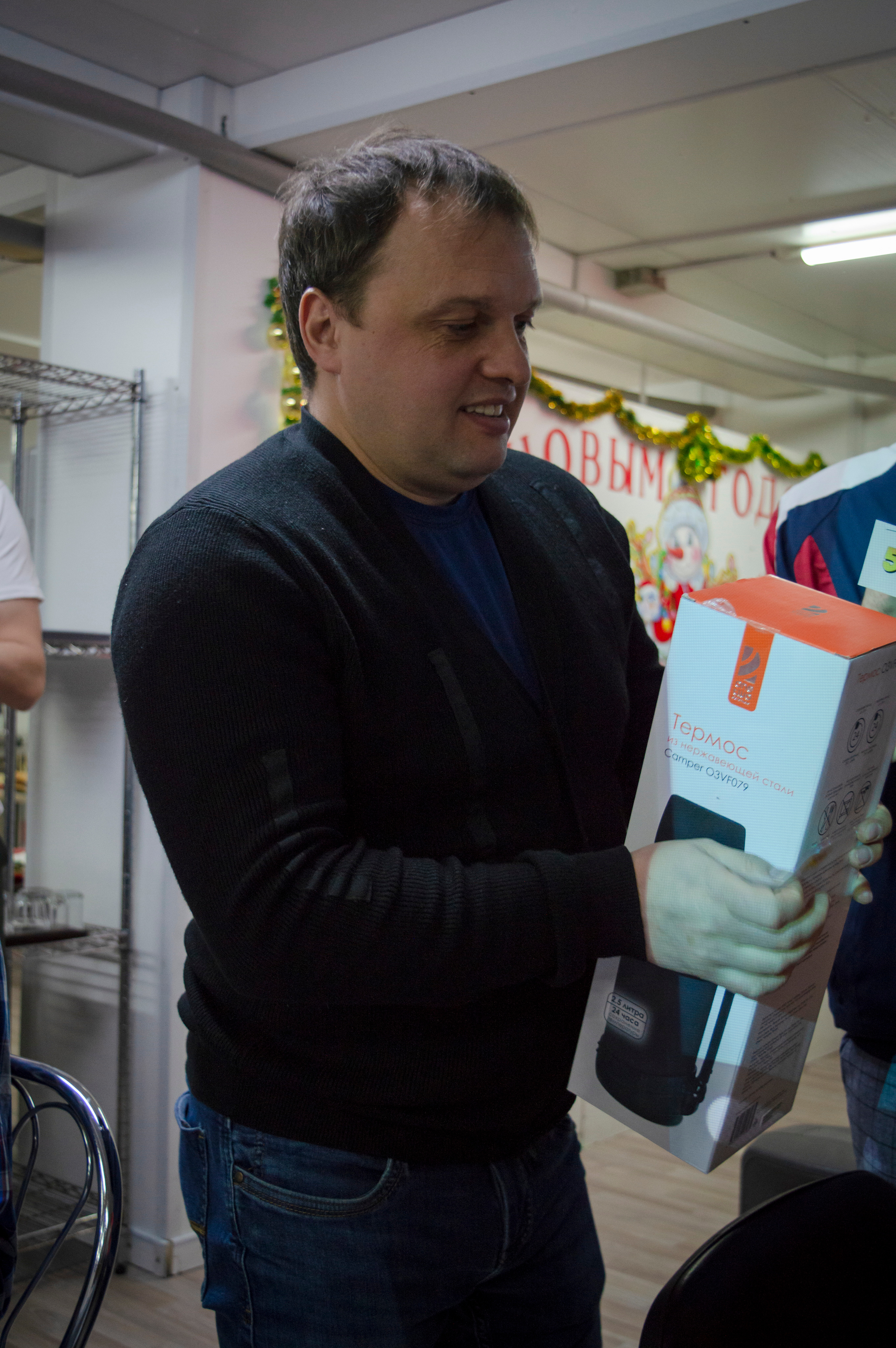 Березитовый рудник — новый год 2023. Алексей Островский — Фотограф г. Чита