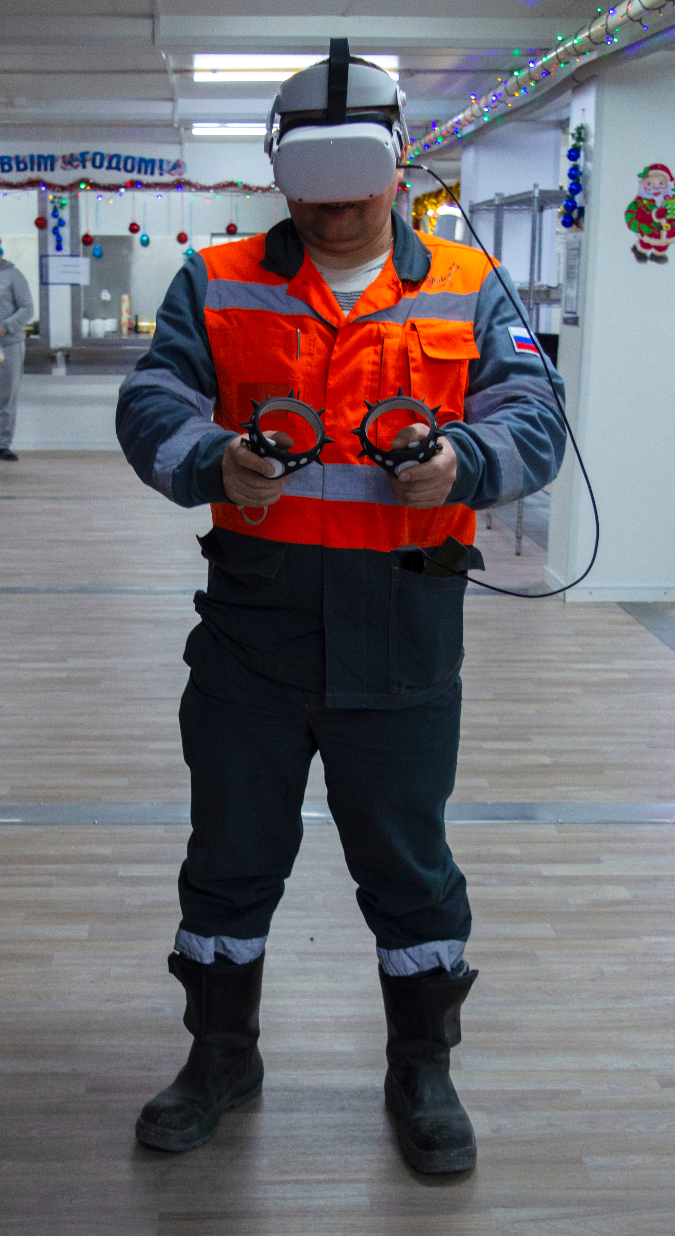 Березитовый рудник — новый год 2023. Алексей Островский — Фотограф г. Чита