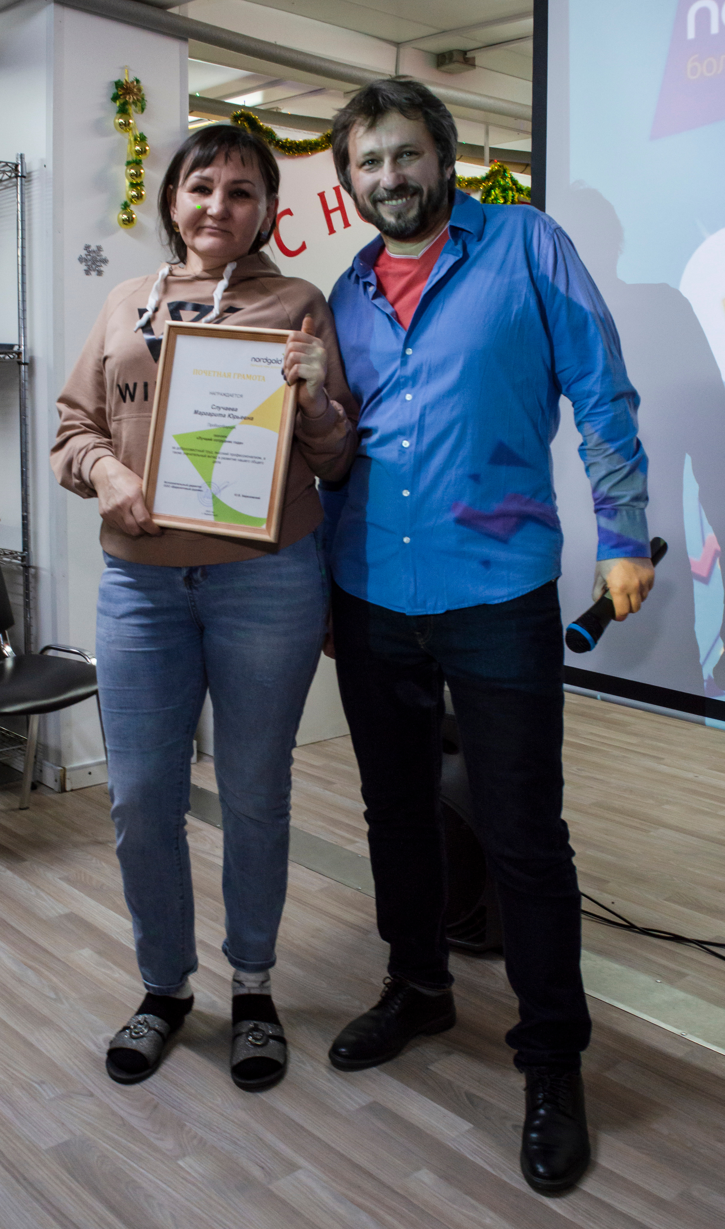 Березитовый рудник — новый год 2023. Алексей Островский — Фотограф г. Чита