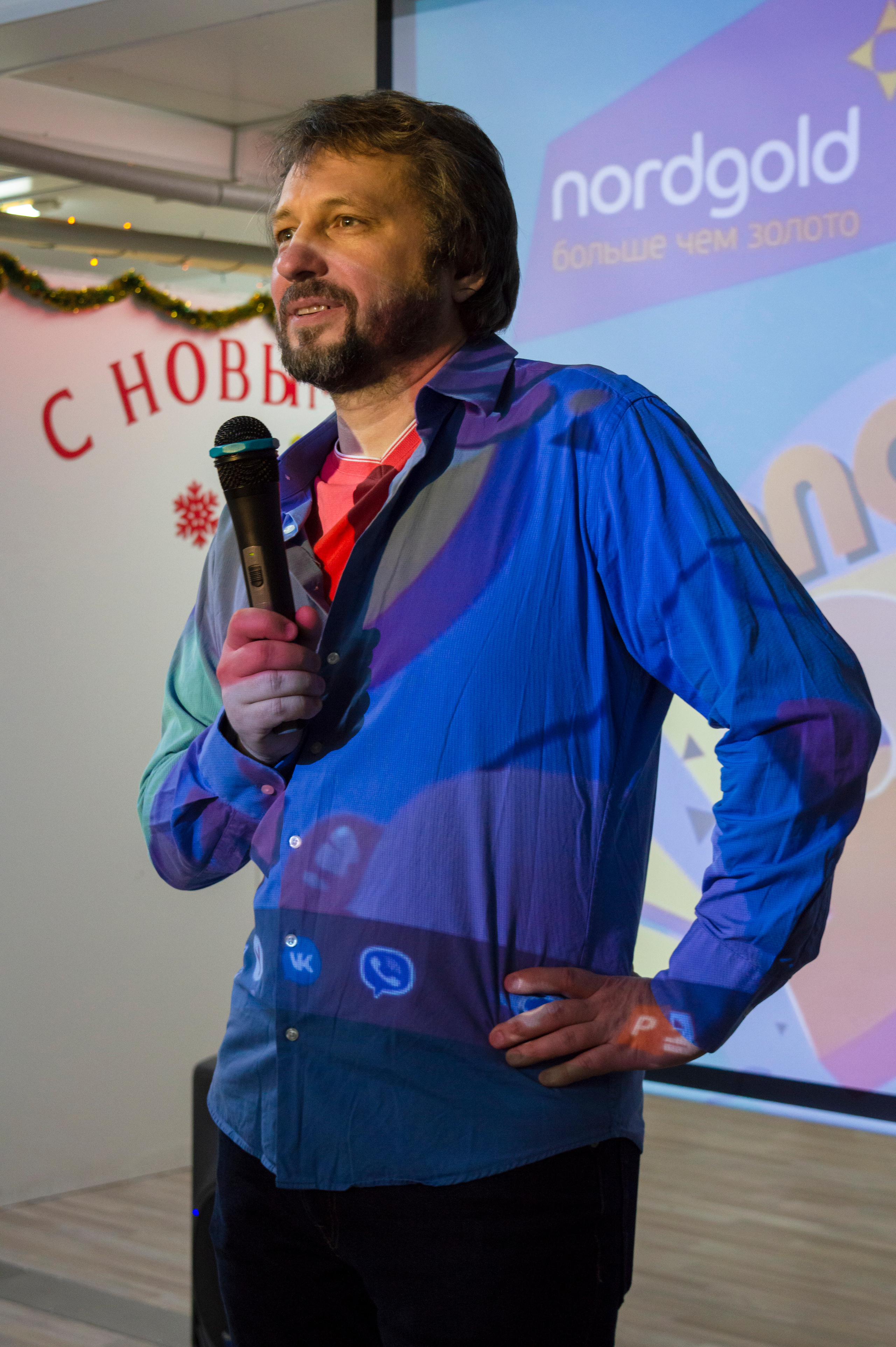 Березитовый рудник — новый год 2023. Алексей Островский — Фотограф г. Чита