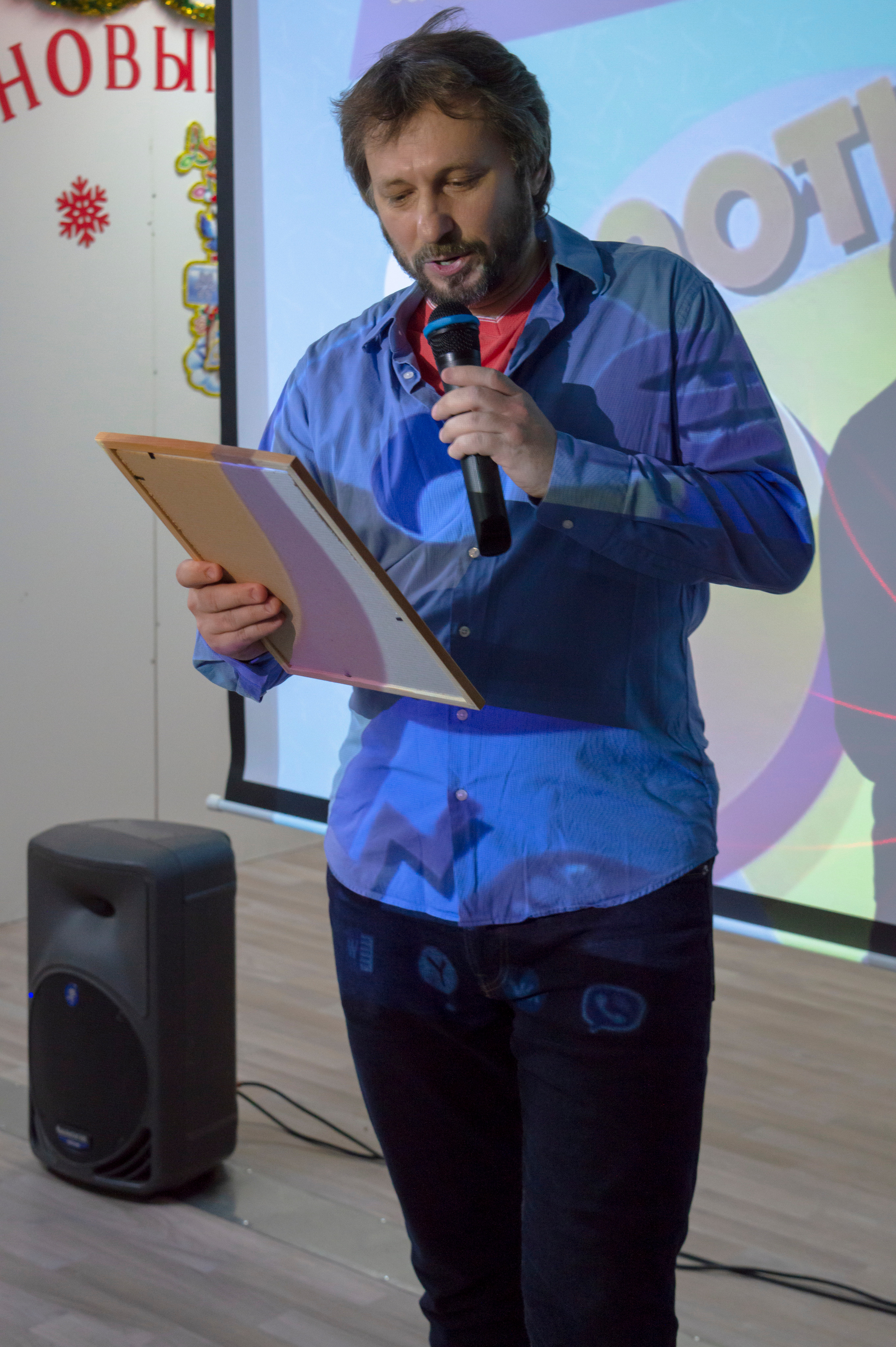 Березитовый рудник — новый год 2023. Алексей Островский — Фотограф г. Чита