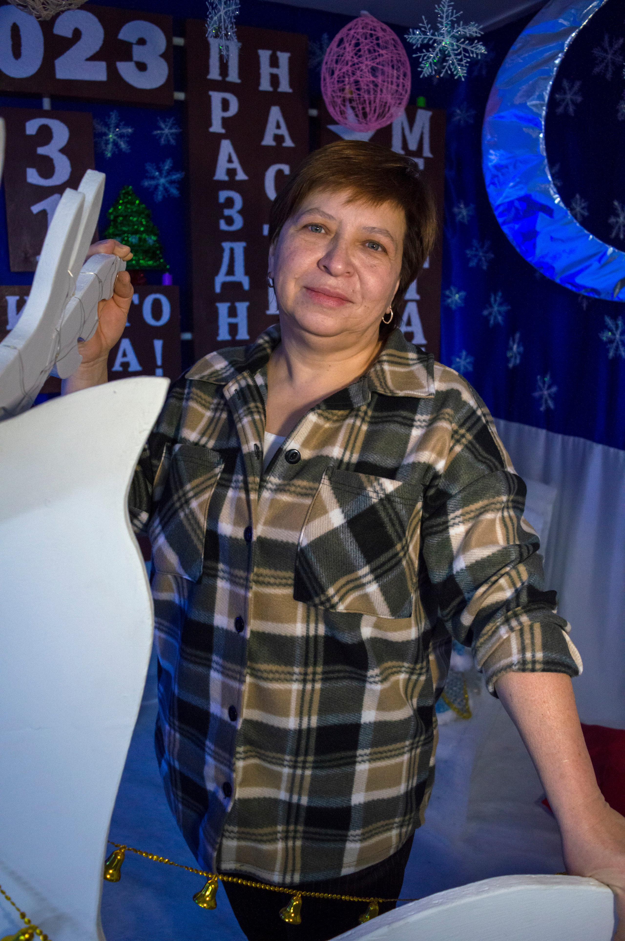 Березитовый рудник — новый год 2023. Алексей Островский — Фотограф г. Чита