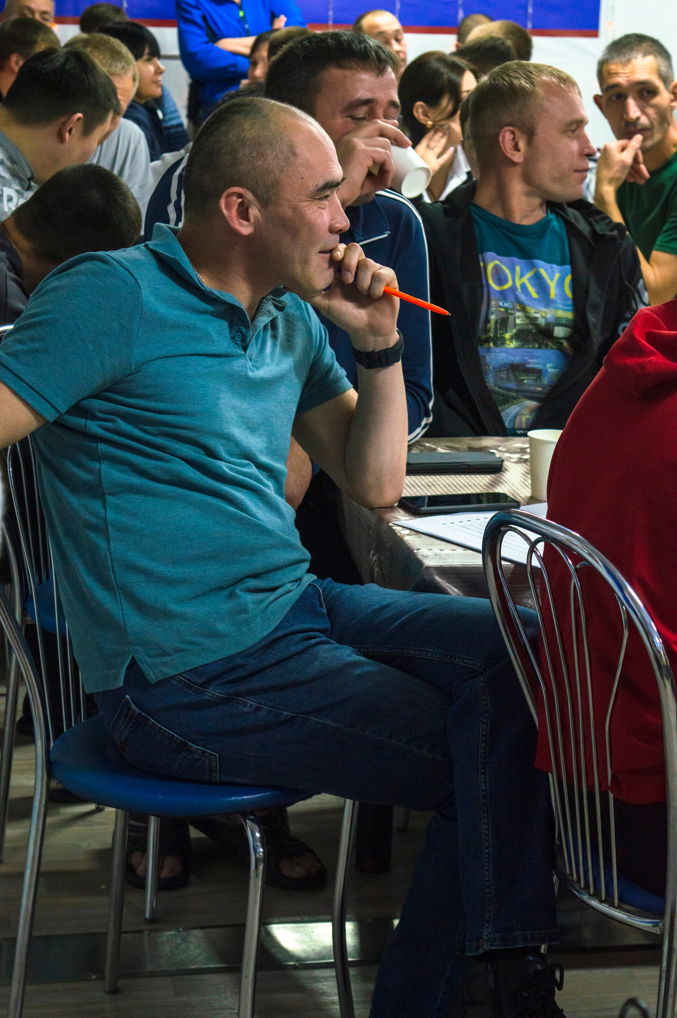 Березитовый рудник — новый год 2023. Алексей Островский — Фотограф г. Чита