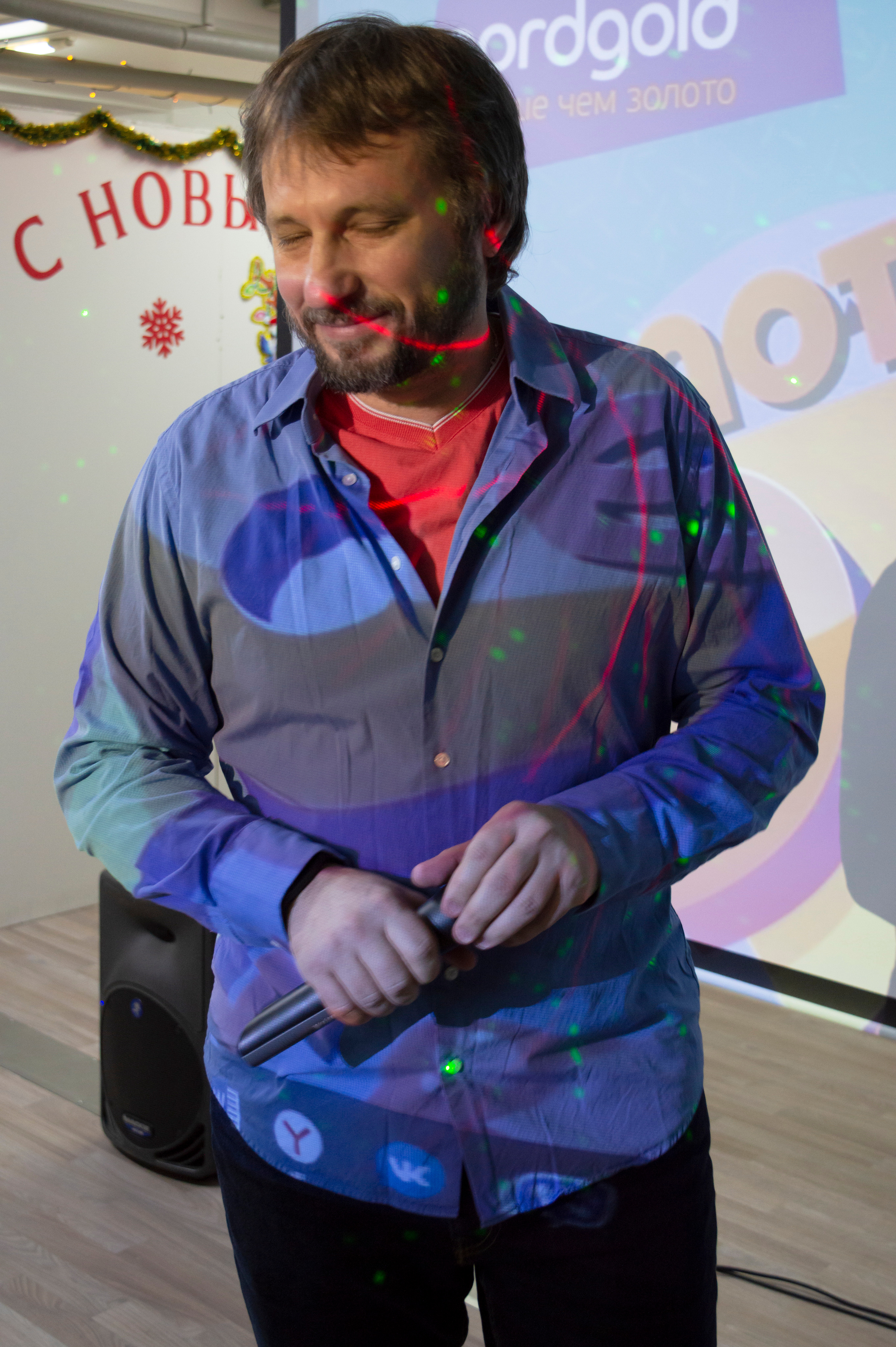 Березитовый рудник — новый год 2023. Алексей Островский — Фотограф г. Чита