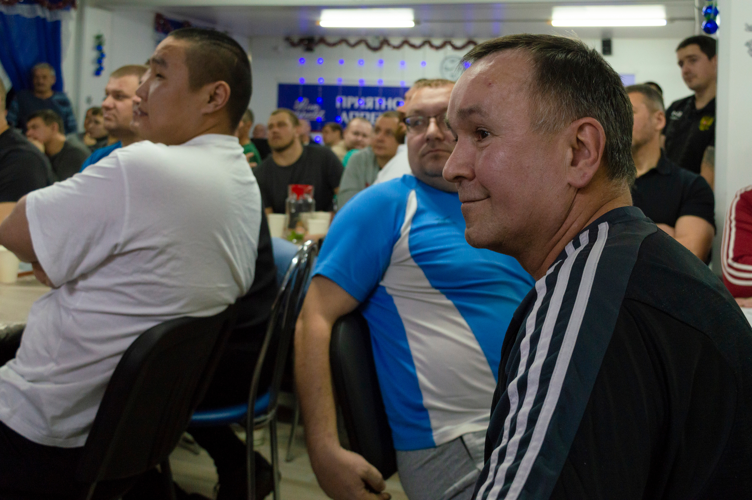 Березитовый рудник — новый год 2023. Алексей Островский — Фотограф г. Чита