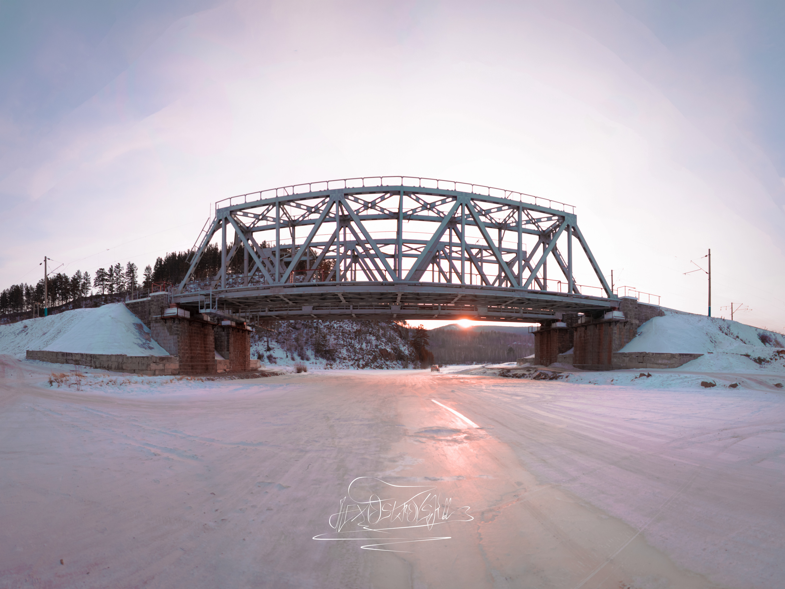 Панорамы день/ночь. Алексей Островский — Фотограф г. Чита