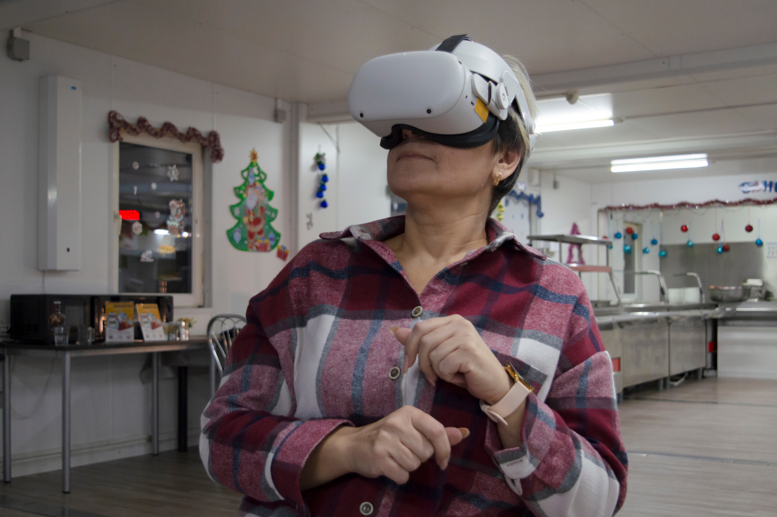 Березитовый рудник — новый год 2023. Алексей Островский — Фотограф г. Чита