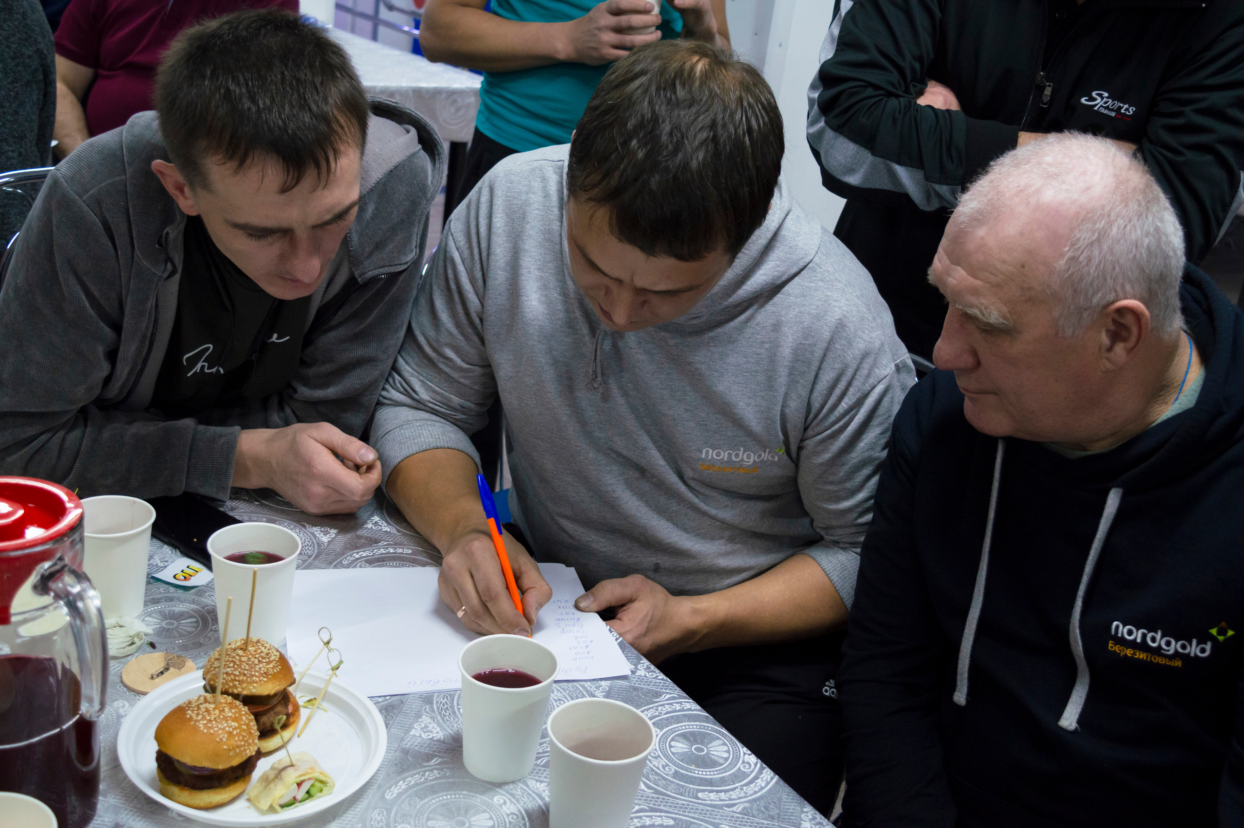 Березитовый рудник — новый год 2023. Алексей Островский — Фотограф г. Чита