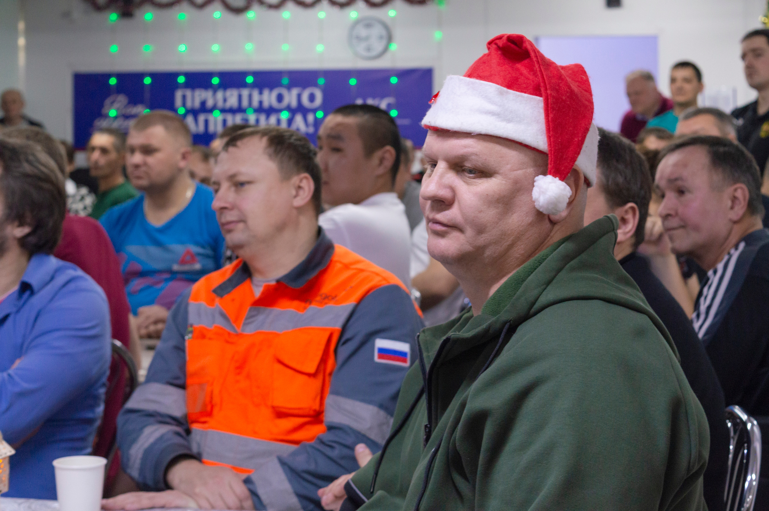 Березитовый рудник — новый год 2023. Алексей Островский — Фотограф г. Чита