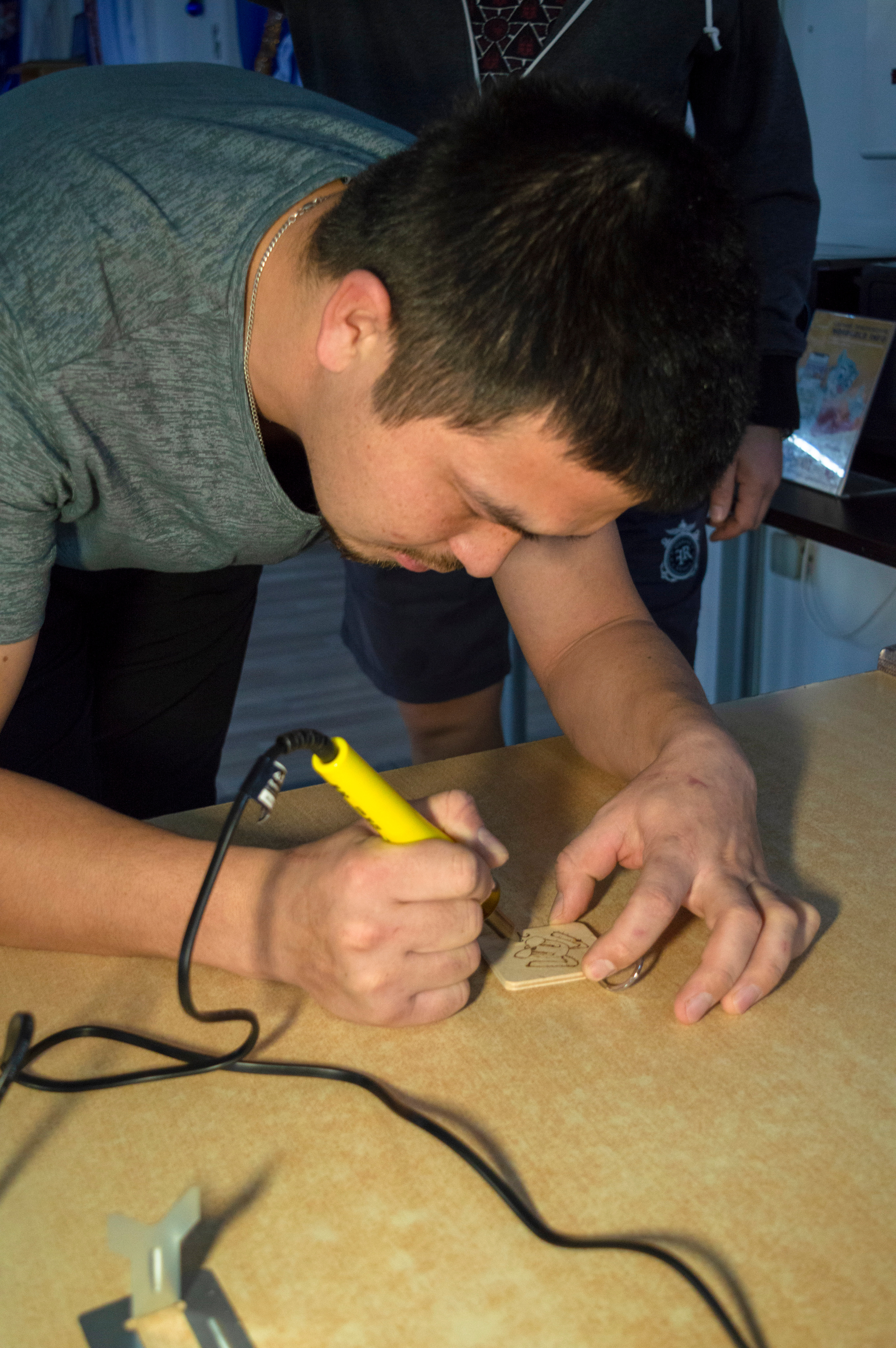 Березитовый рудник — новый год 2023. Алексей Островский — Фотограф г. Чита