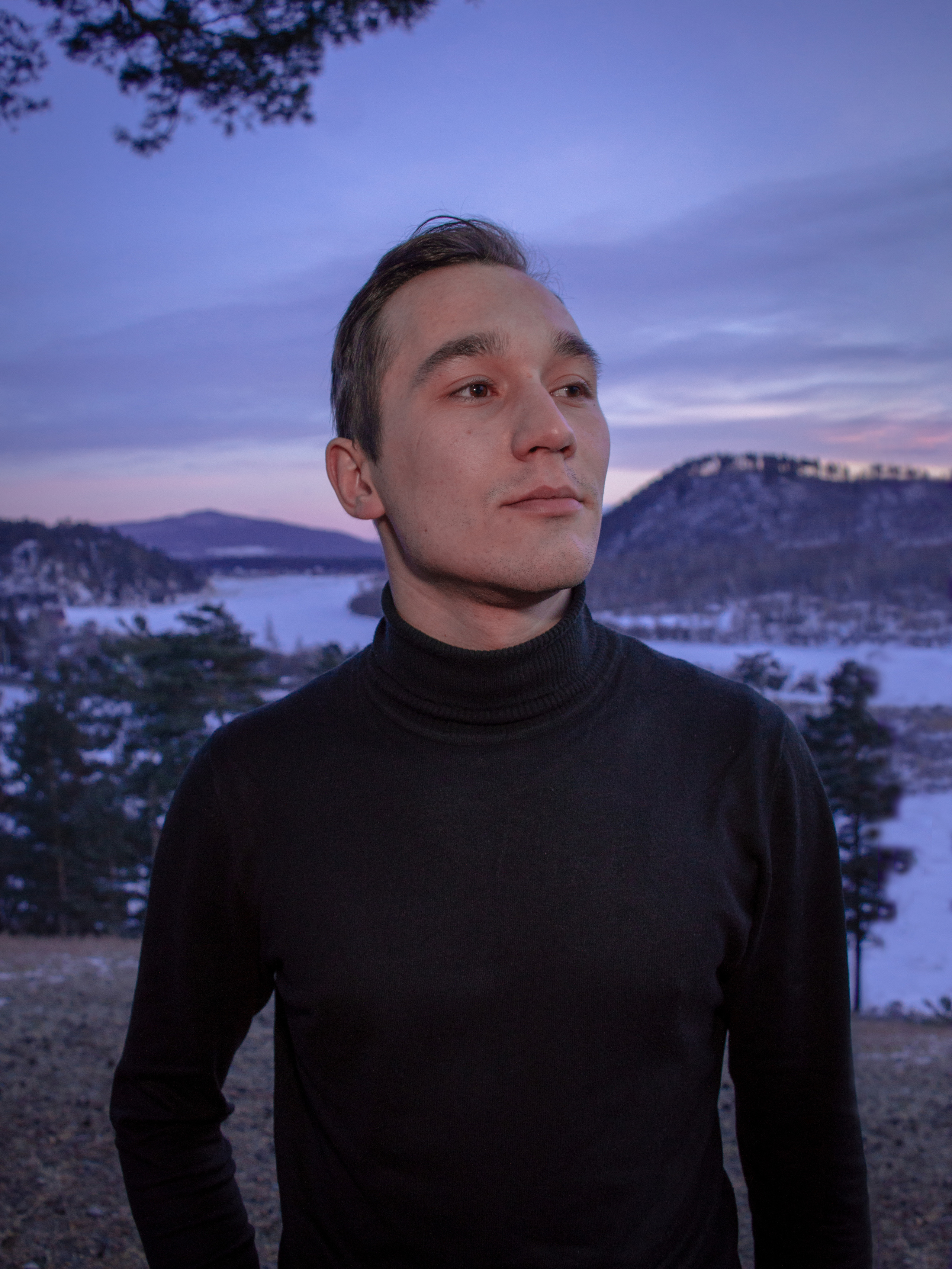 Дмитрий Горбаткин — Зима 2023. Алексей Островский — Фотограф г. Чита