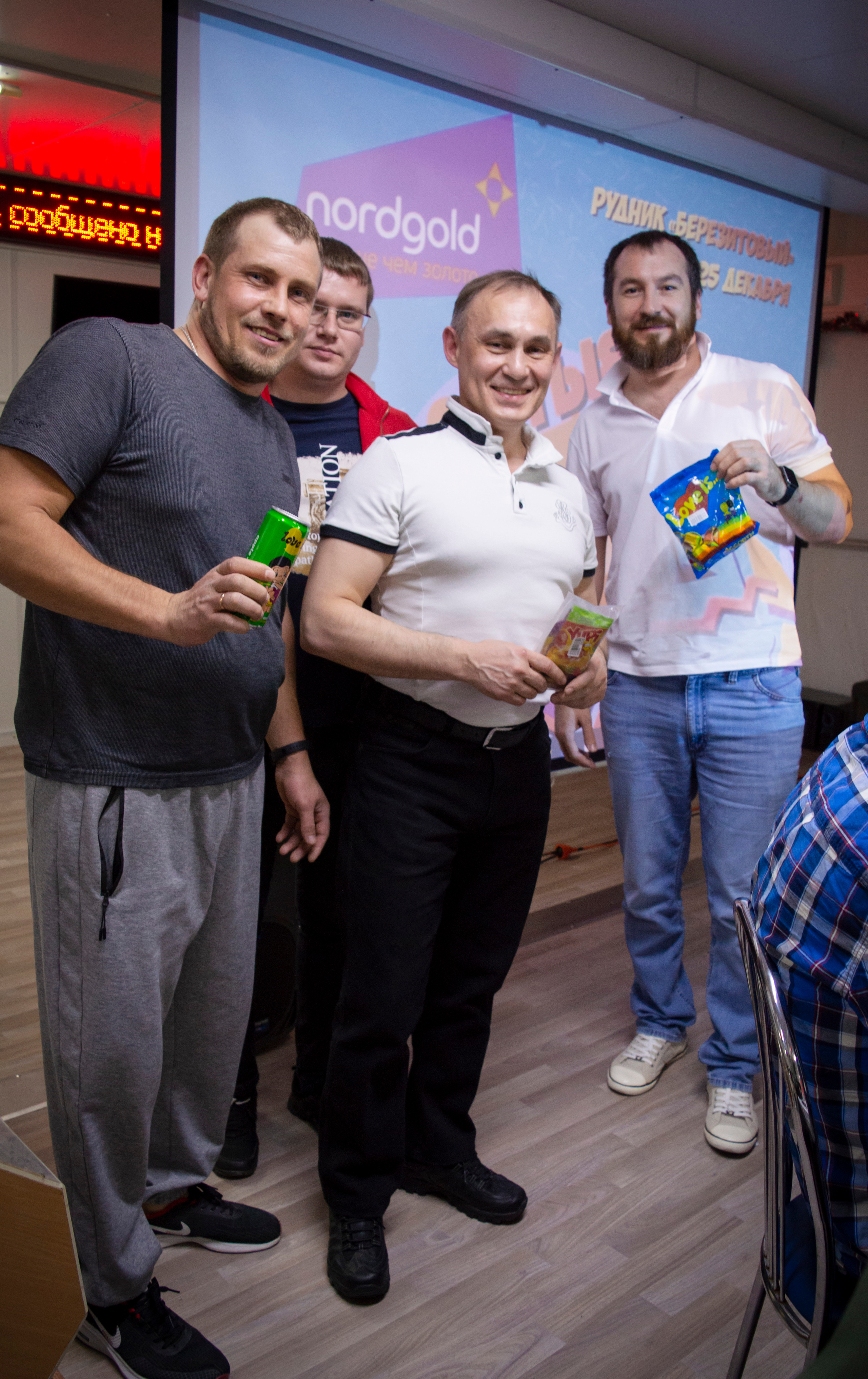 Березитовый рудник — новый год 2023. Алексей Островский — Фотограф г. Чита