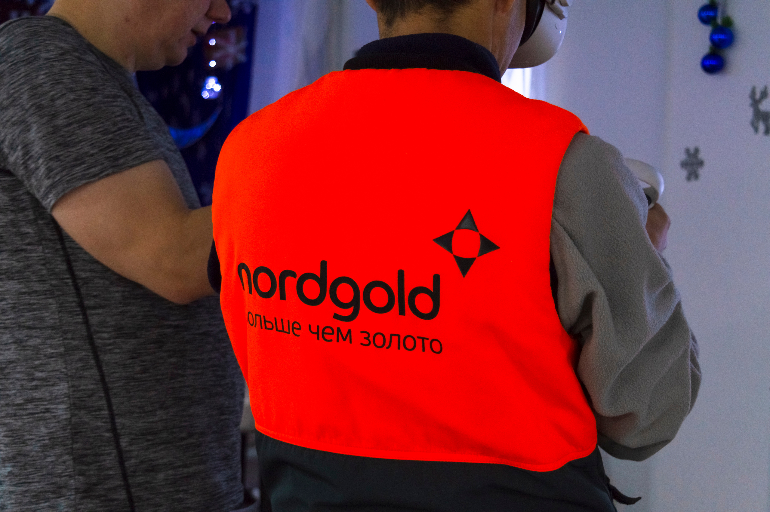 Березитовый рудник — новый год 2023. Алексей Островский — Фотограф г. Чита