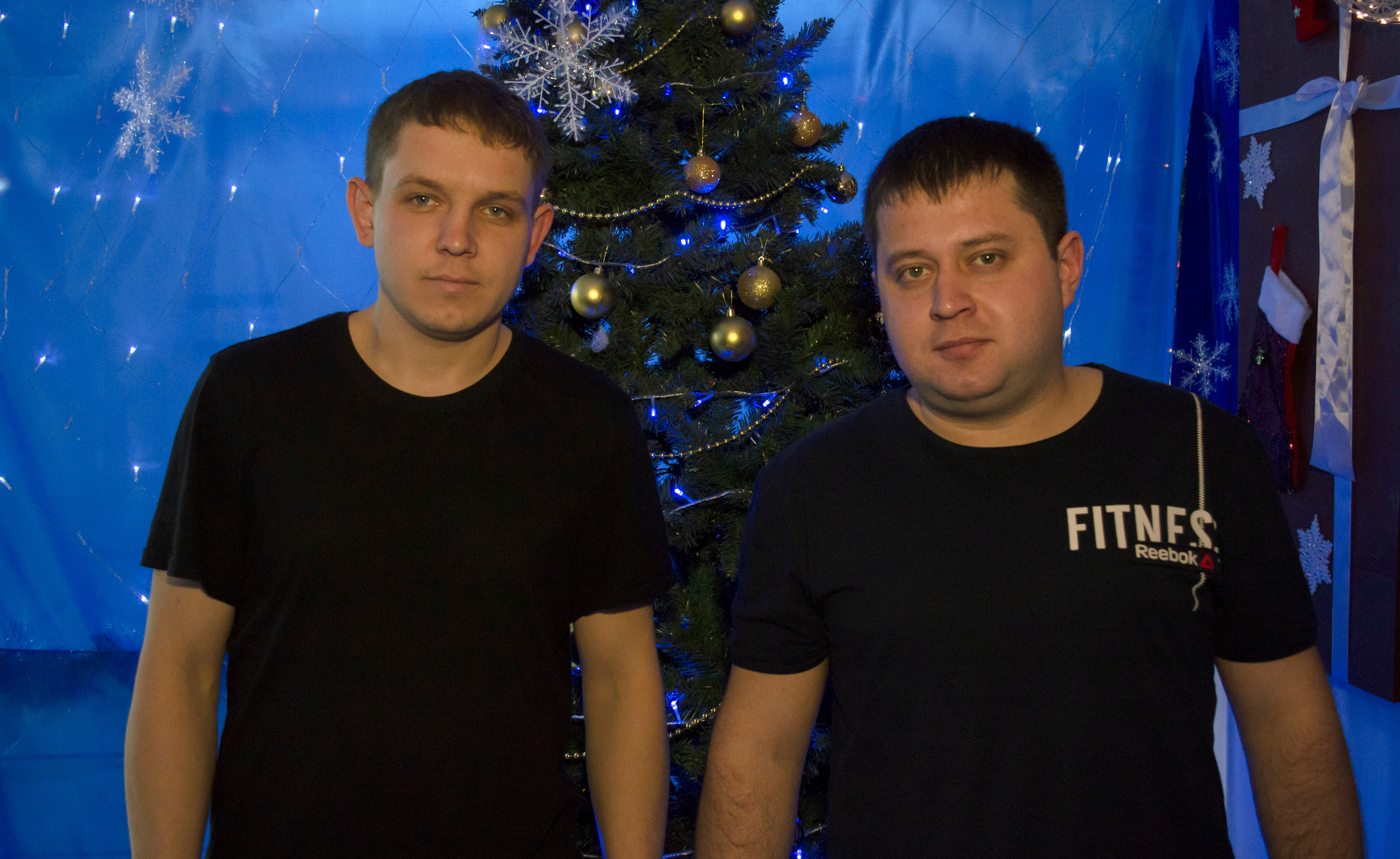 Березитовый рудник — новый год 2023. Алексей Островский — Фотограф г. Чита