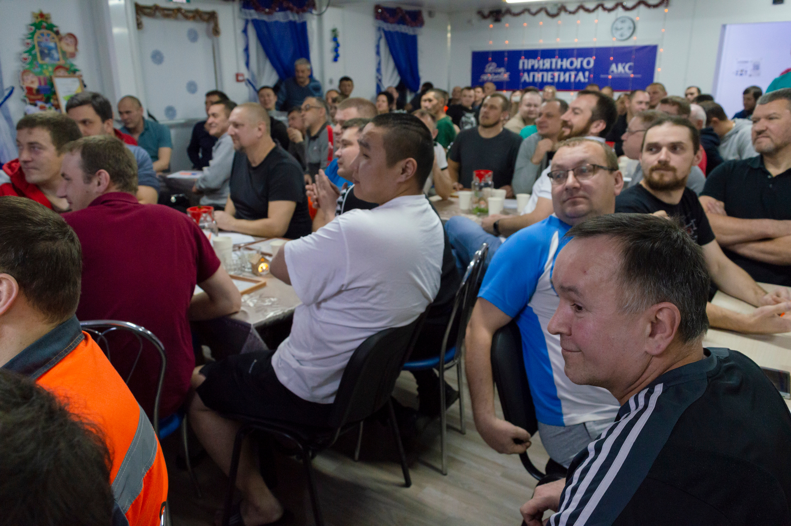 Березитовый рудник — новый год 2023. Алексей Островский — Фотограф г. Чита