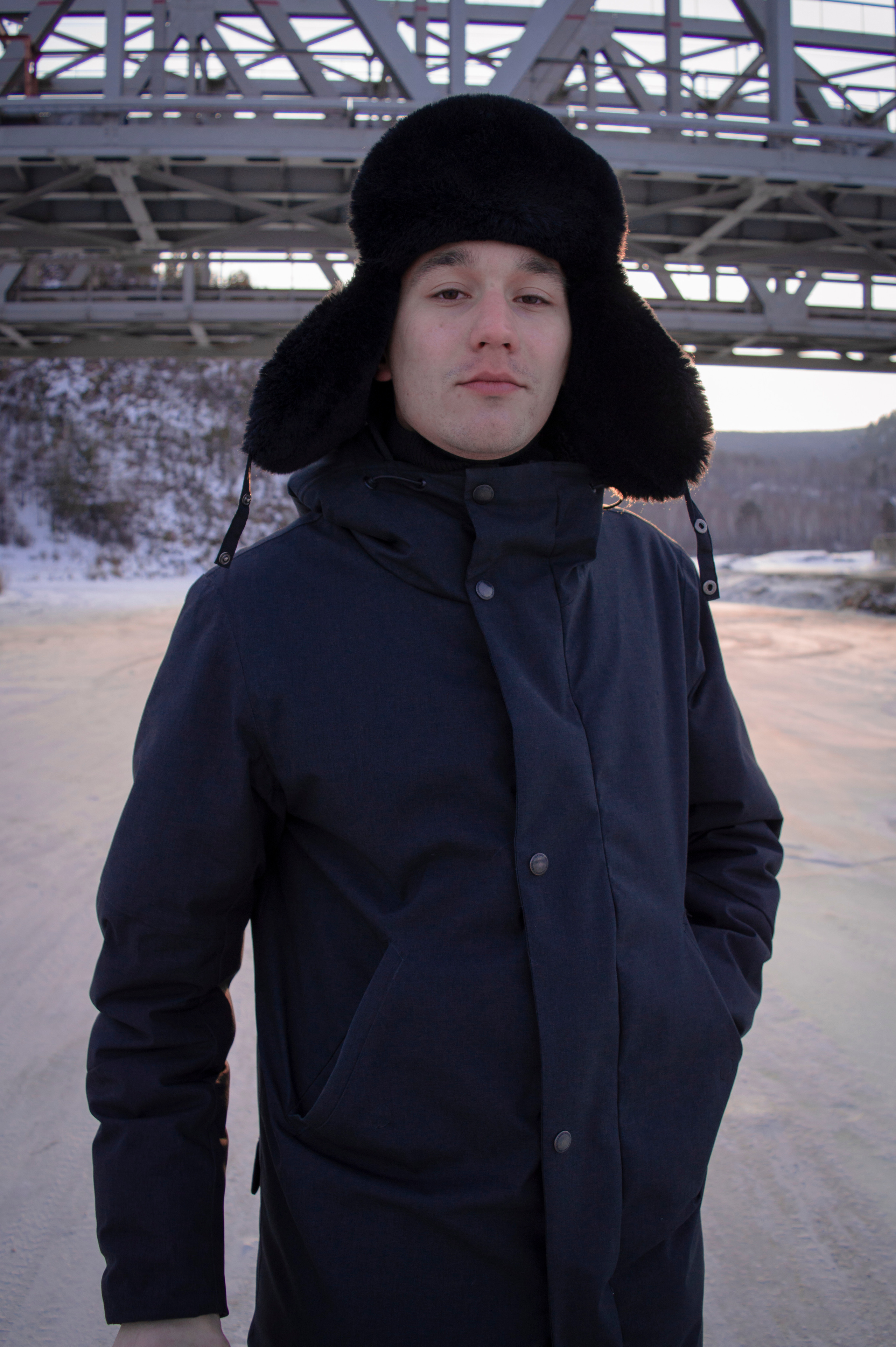 Дмитрий Горбаткин — Зима 2023. Алексей Островский — Фотограф г. Чита