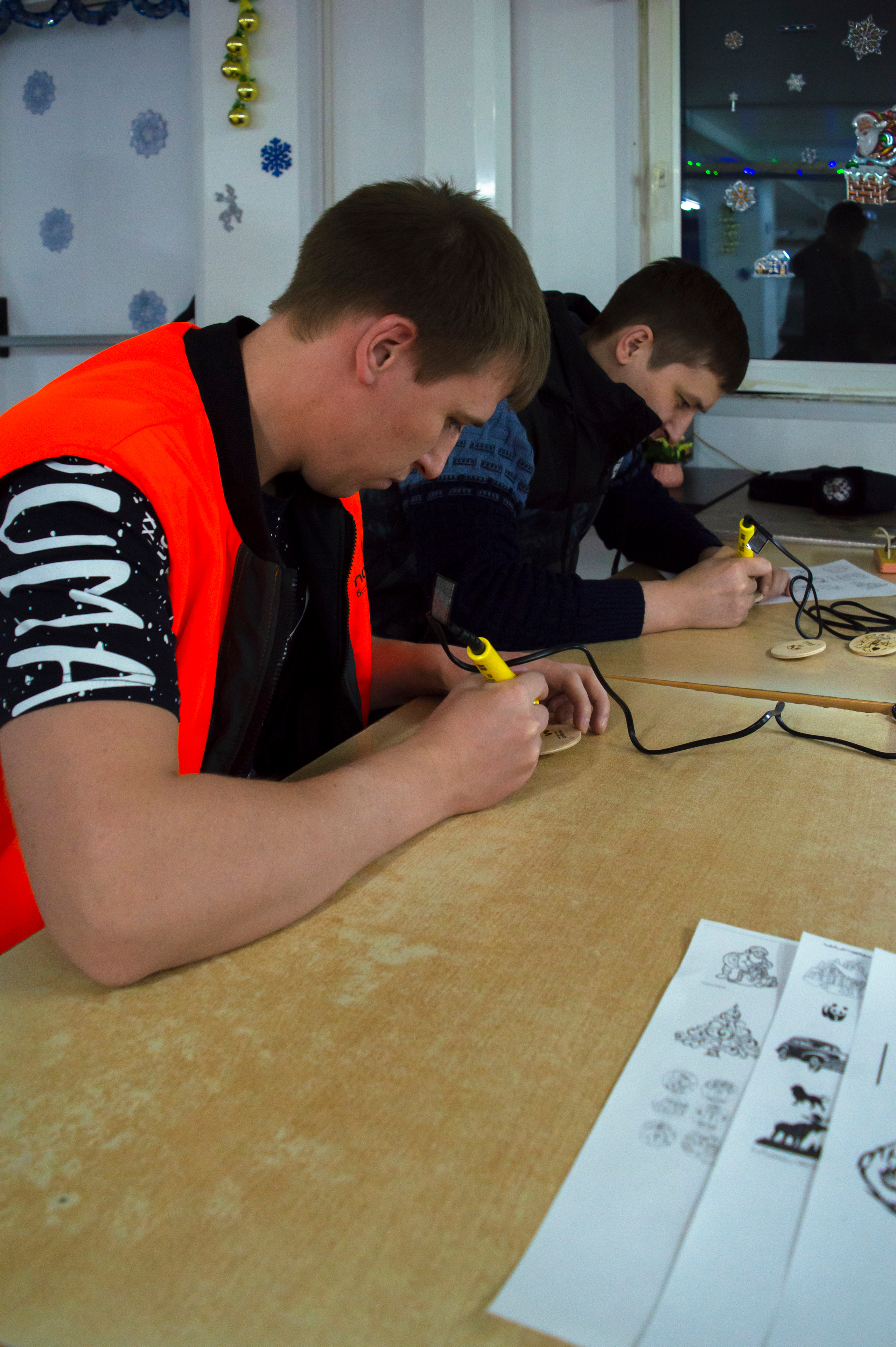 Березитовый рудник — новый год 2023. Алексей Островский — Фотограф г. Чита