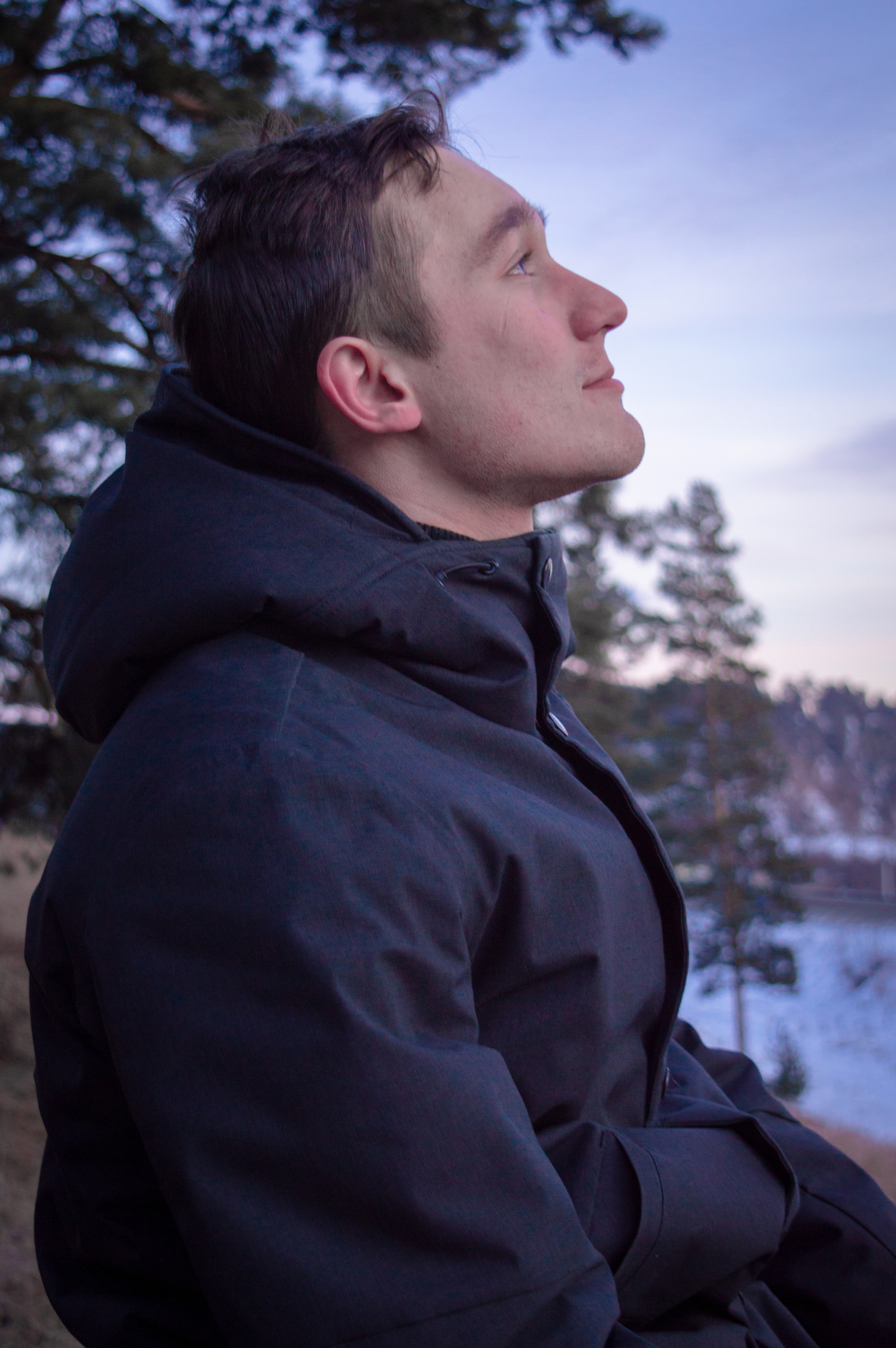 Дмитрий Горбаткин — Зима 2023. Алексей Островский — Фотограф г. Чита