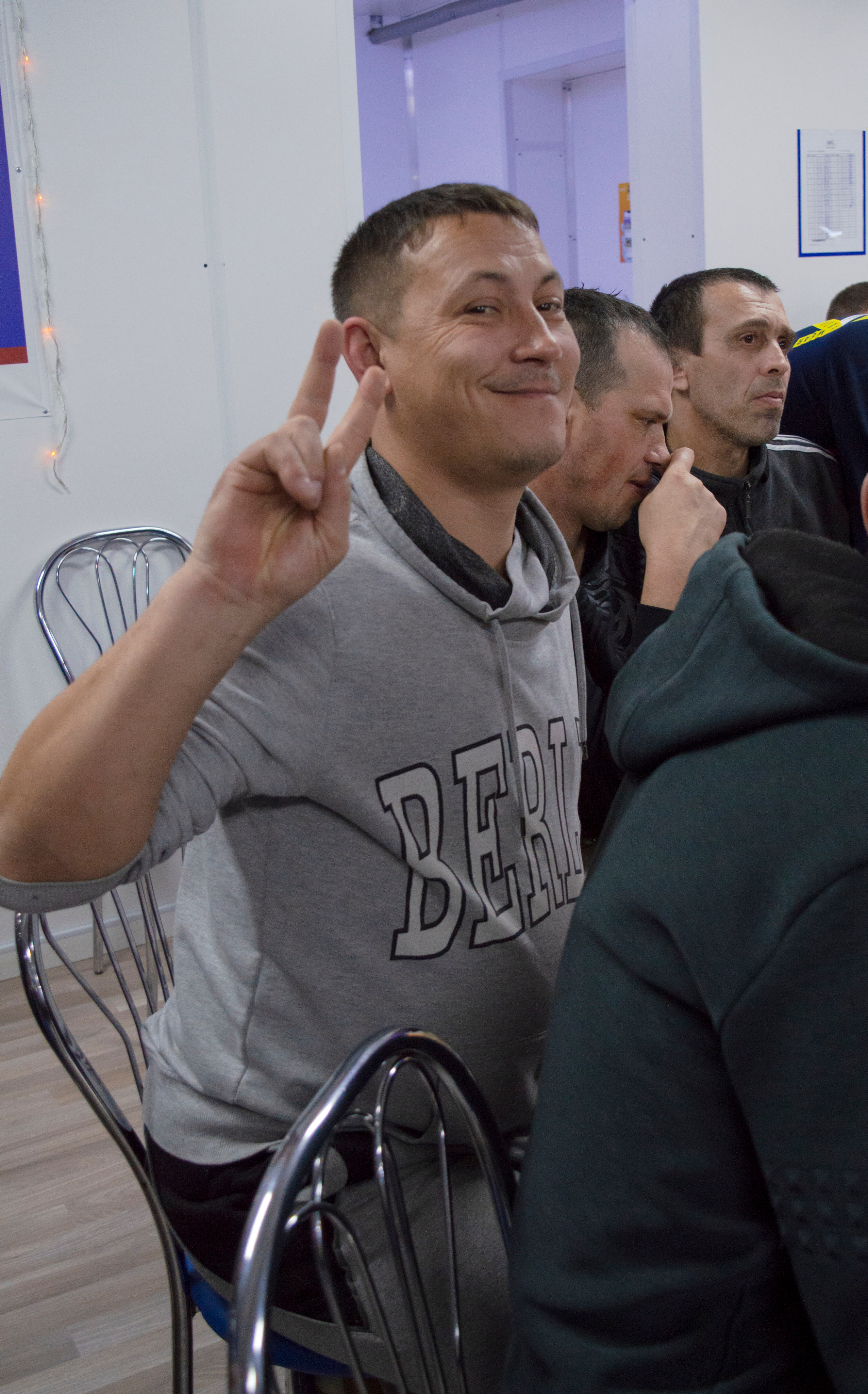 Березитовый рудник — новый год 2023. Алексей Островский — Фотограф г. Чита