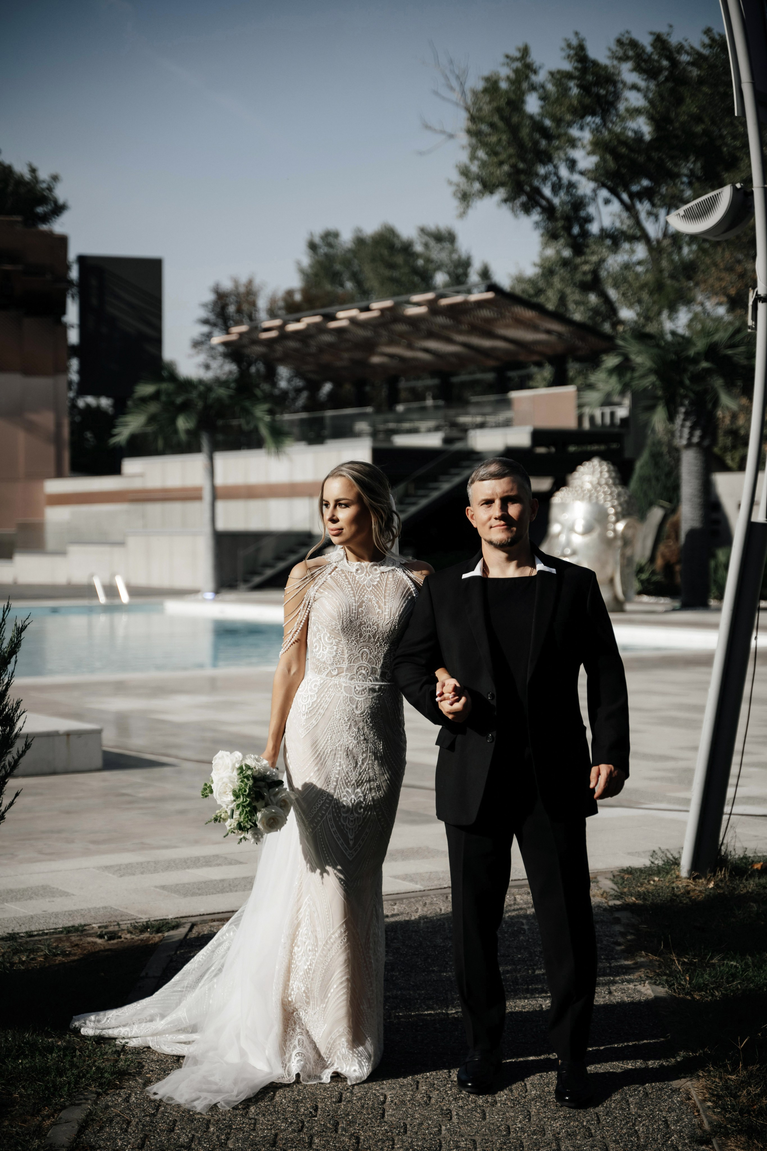 Антон + Валерия. Свадебный фотограф Владимир Рябков