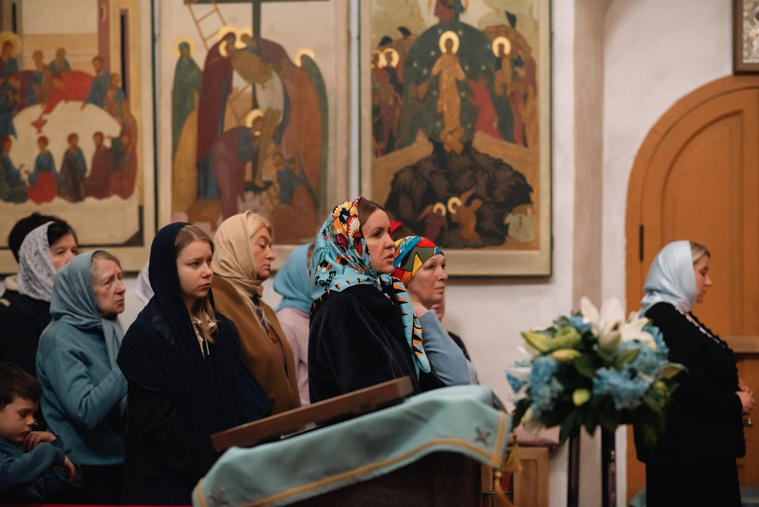 Благовещение. Фотограф, визажист. Москва