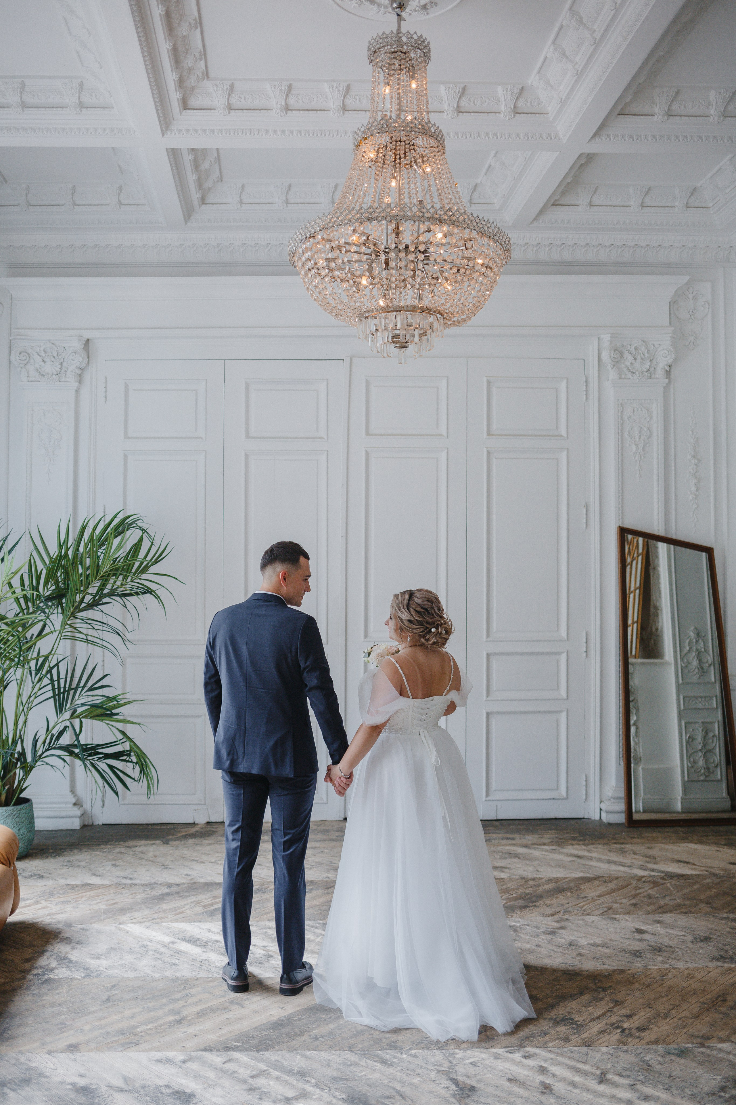 Сергей и Диана. Семейный фотограф Николаева Ольга