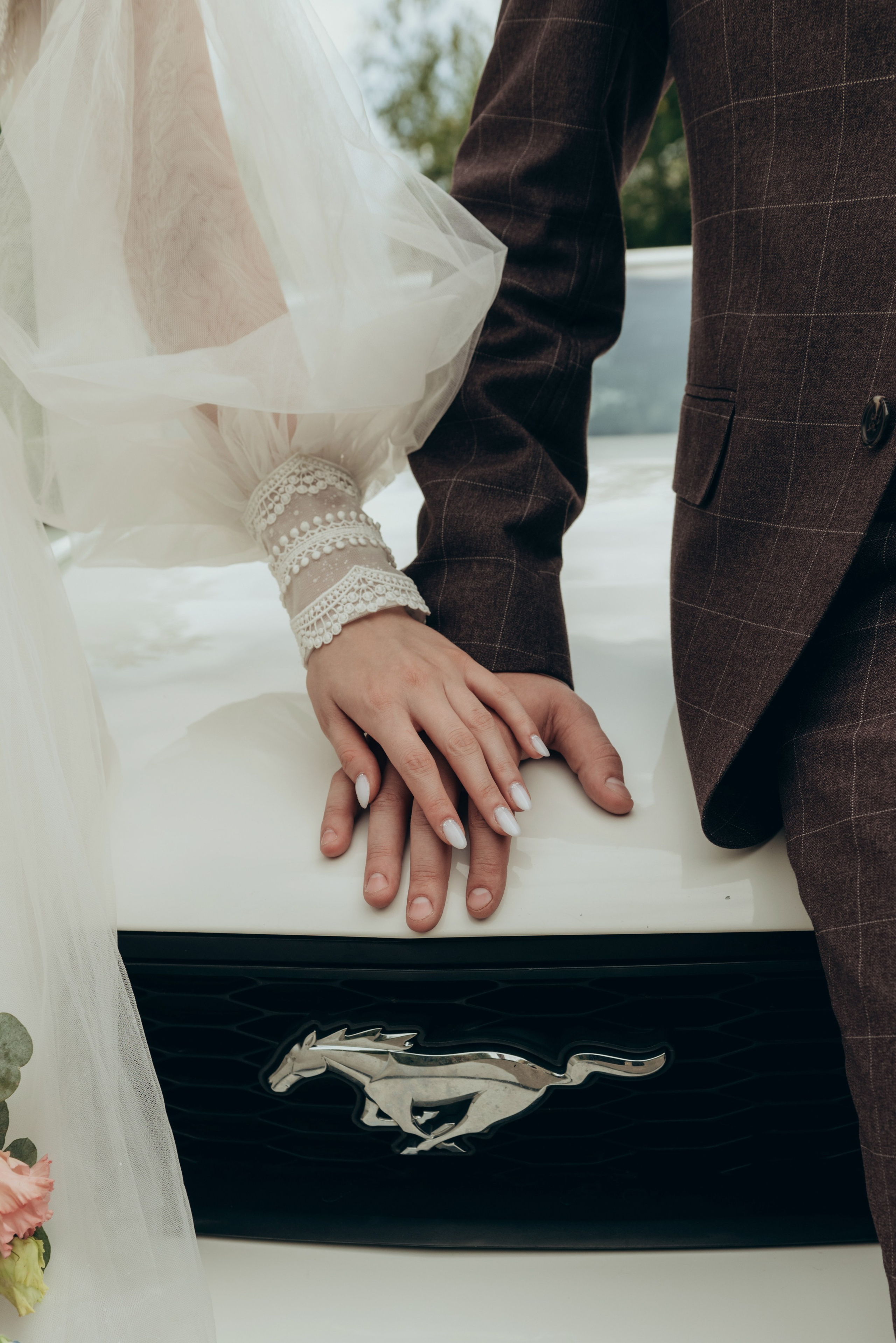 Свадебные съёмки. Фотограф в Томске Мария Март