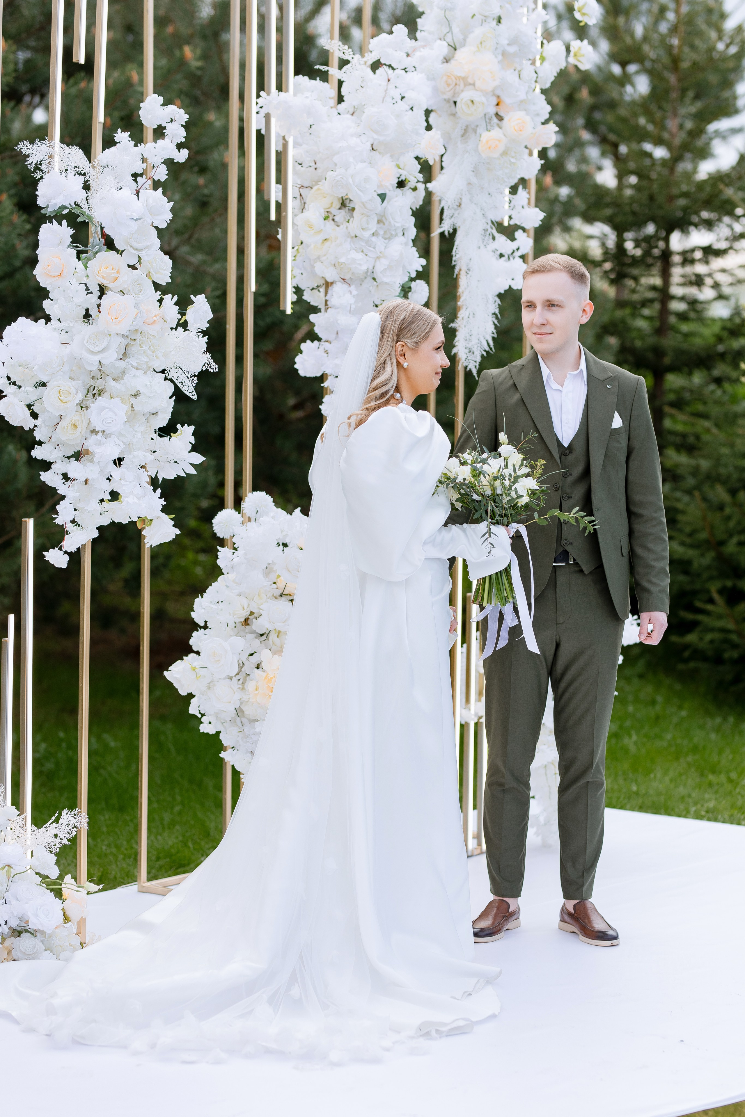 Виктория и Илья. Свадебный фотограф Витебск Минск