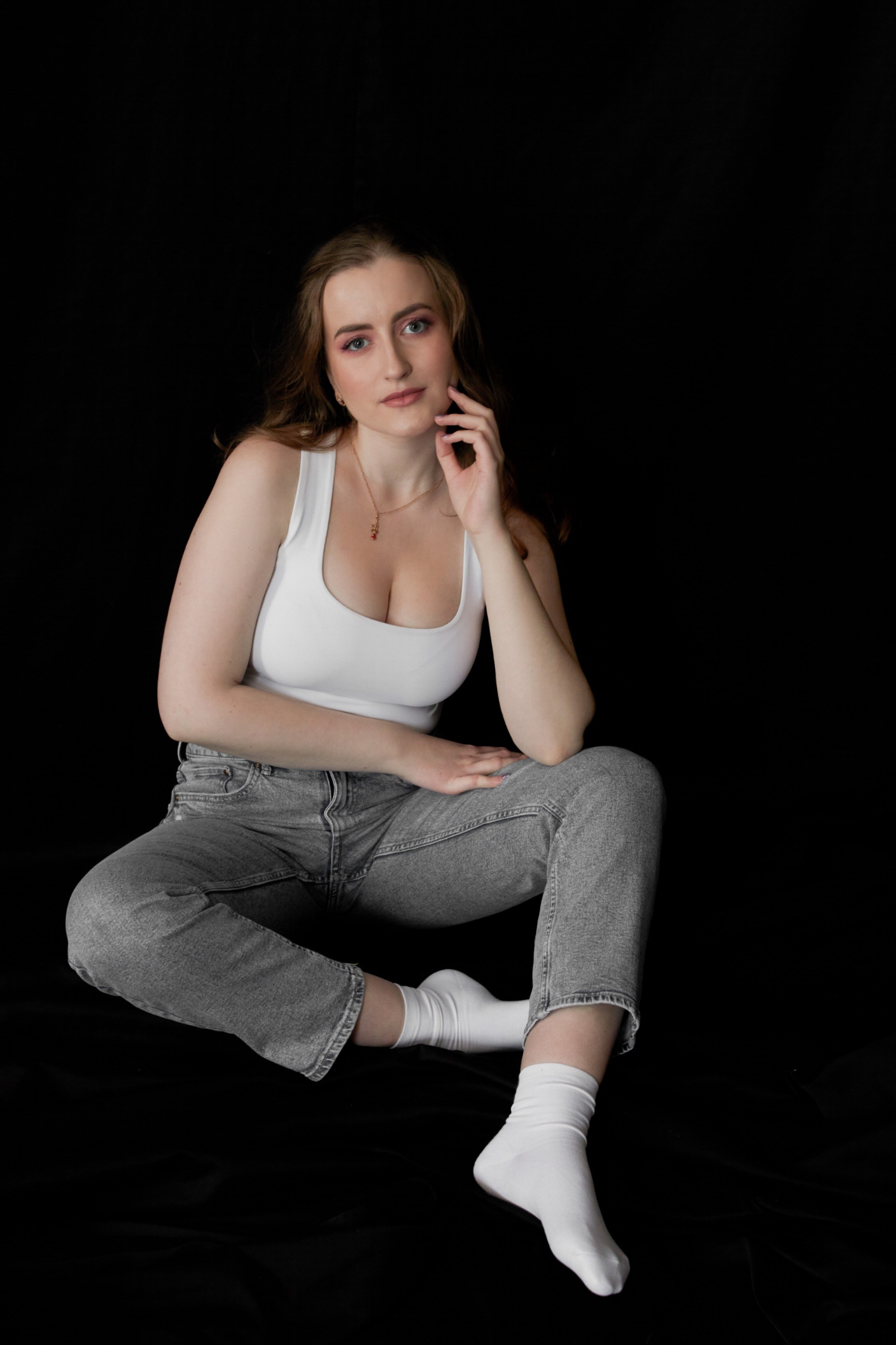 Оля. Фотограф Стилист Тюмень Вера Хайруллина