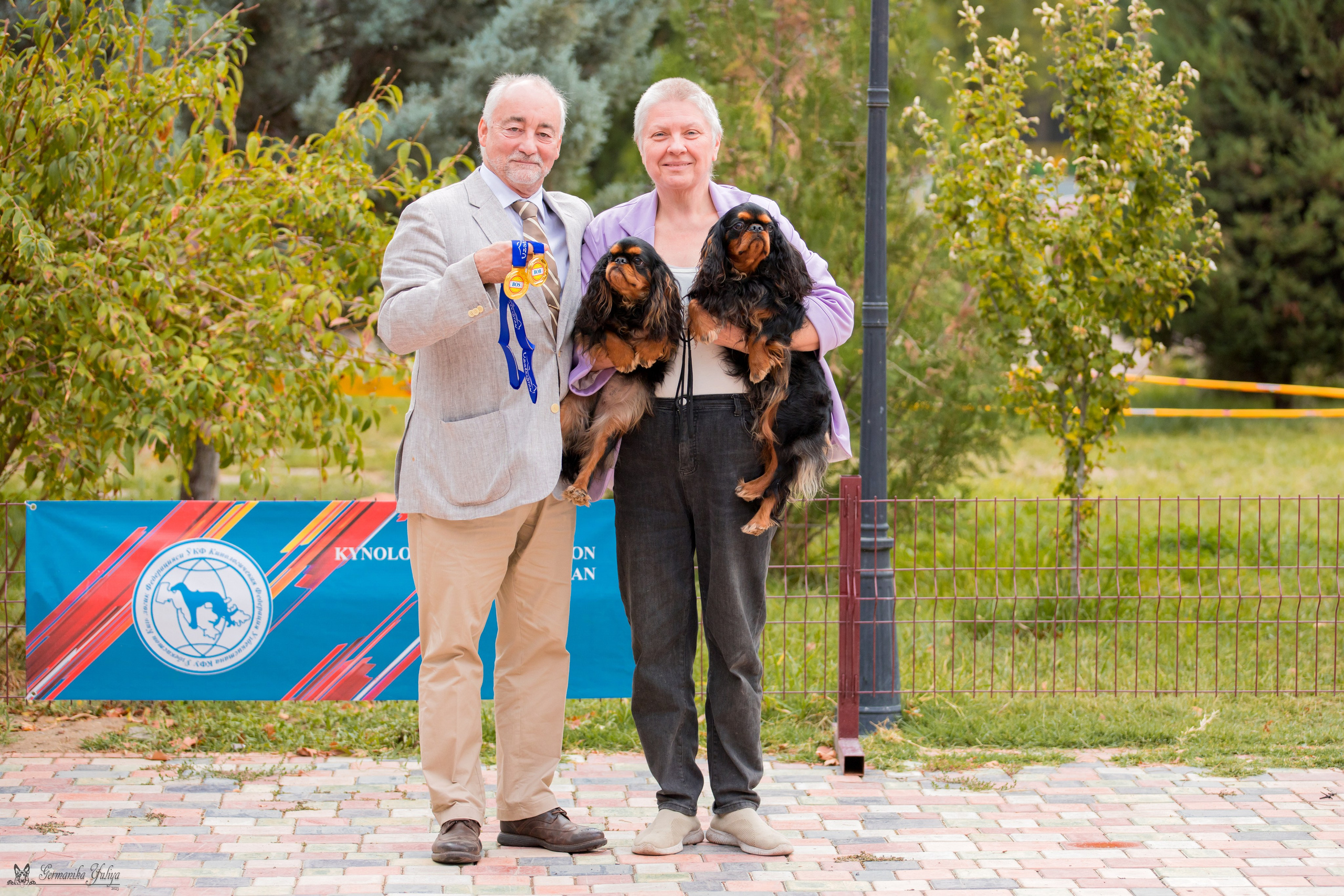 Ташкент 6-8.10.2023 + Алматы 14-15.10.2023. Фотограф-анималист Юлия Германика